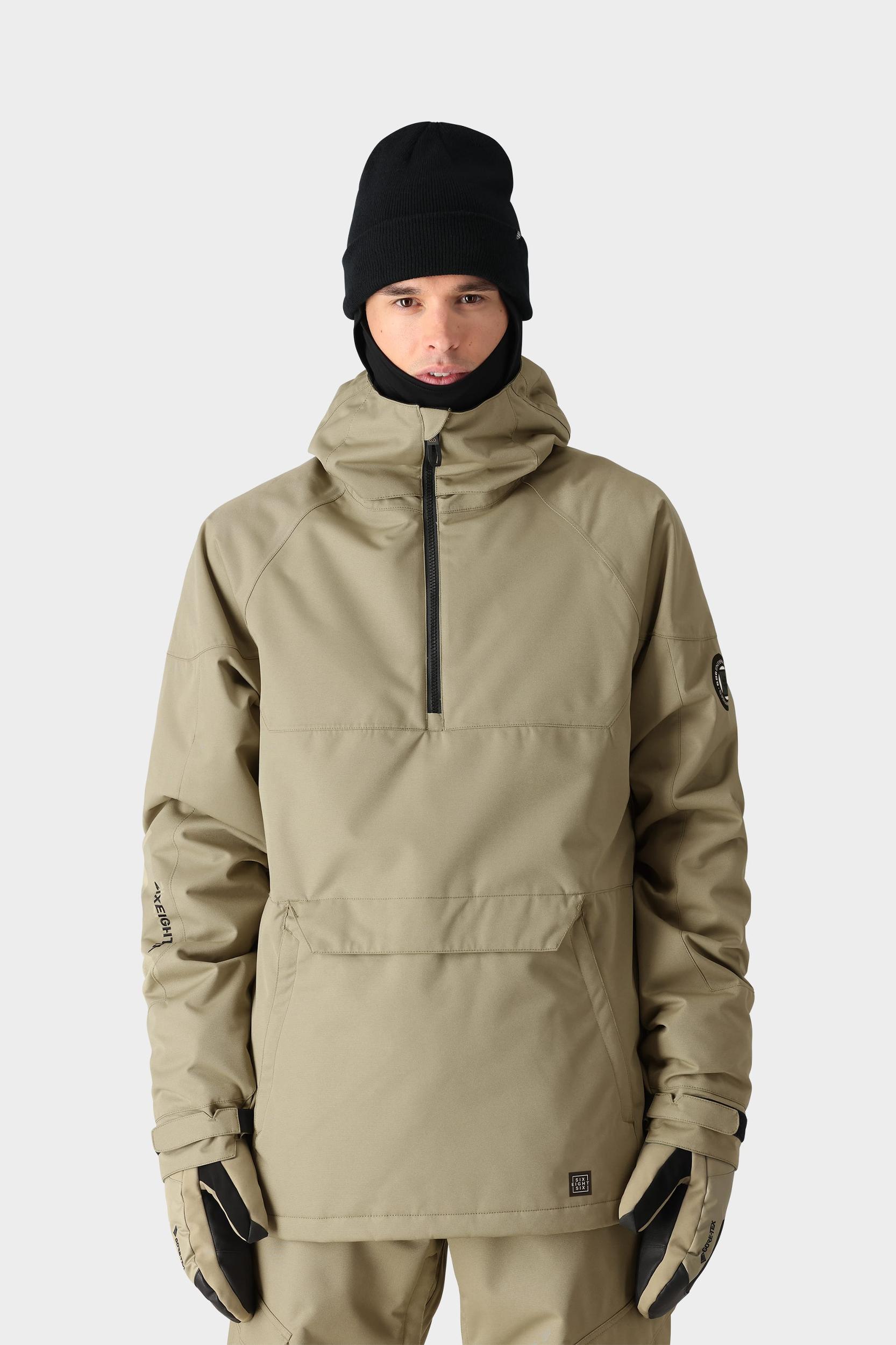 686 Men's Renewal Insulated Anorak Male Product Image