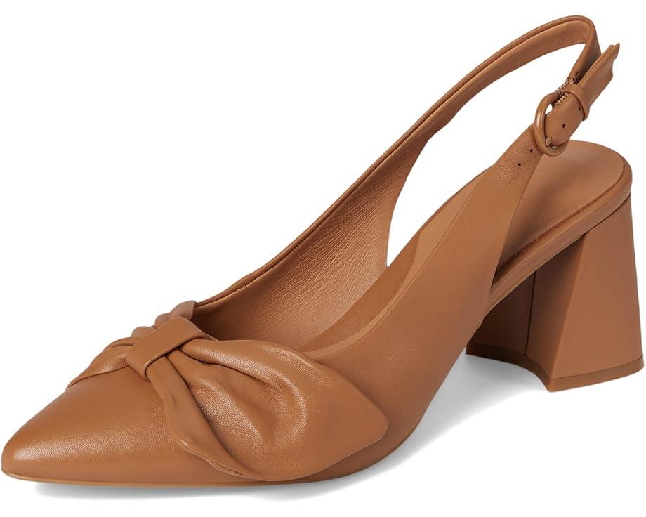 Hamden Buckle Slingback Pump Product Image