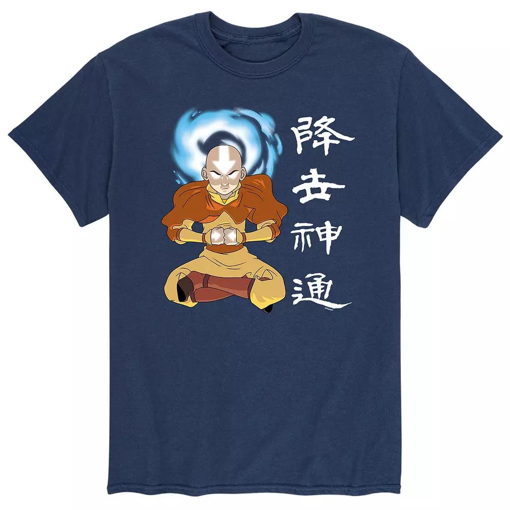 Men's Nickelodeon Avatar Aang Tee,  Product Image