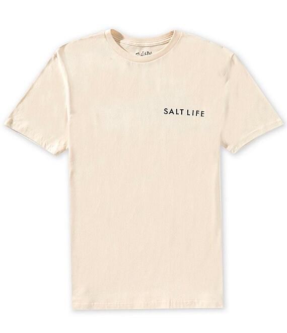 Salt Life Fishing Buddy Short Sleeve T-Shirt Product Image