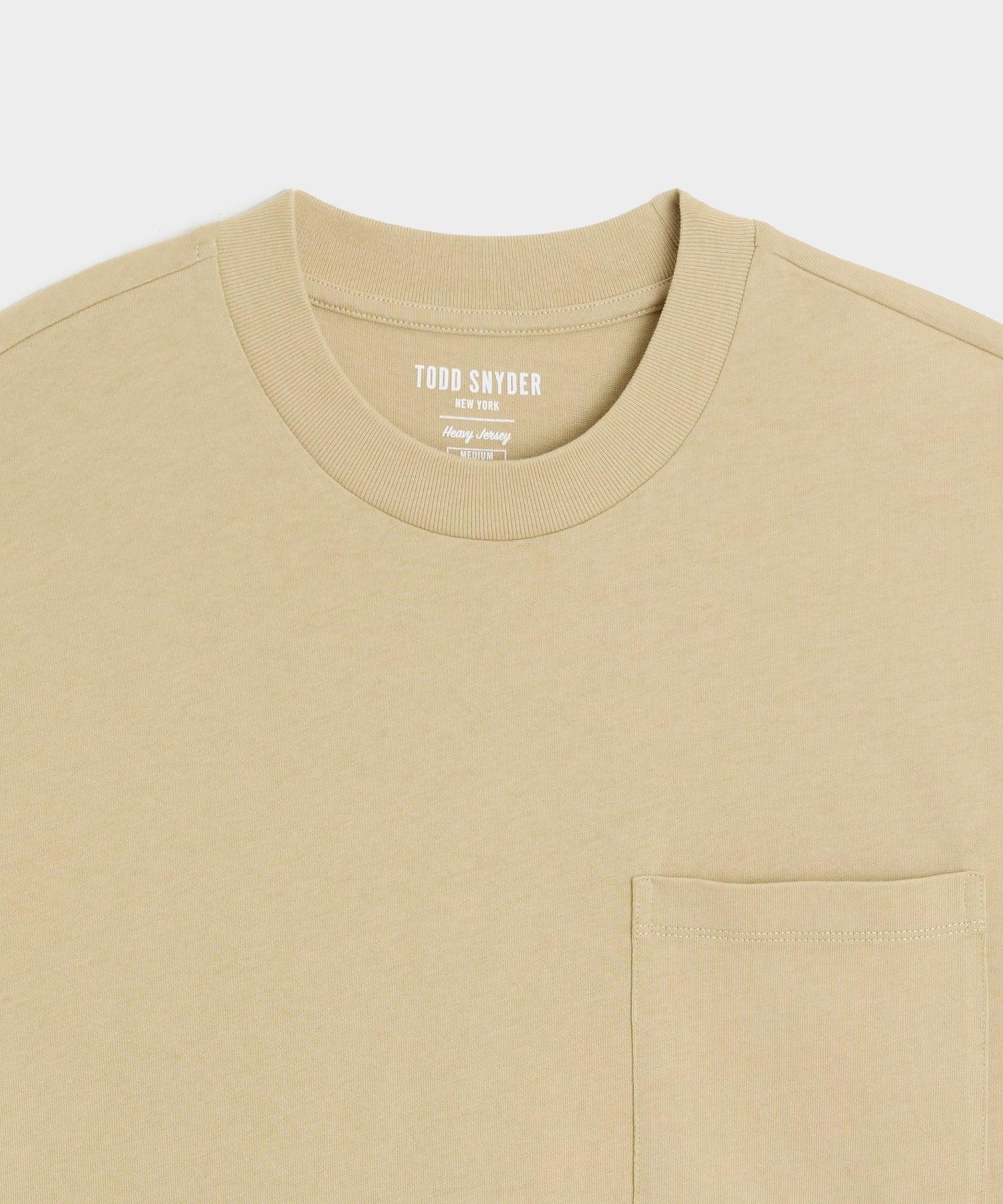 Cropped Portuguese Jersey Tee Product Image