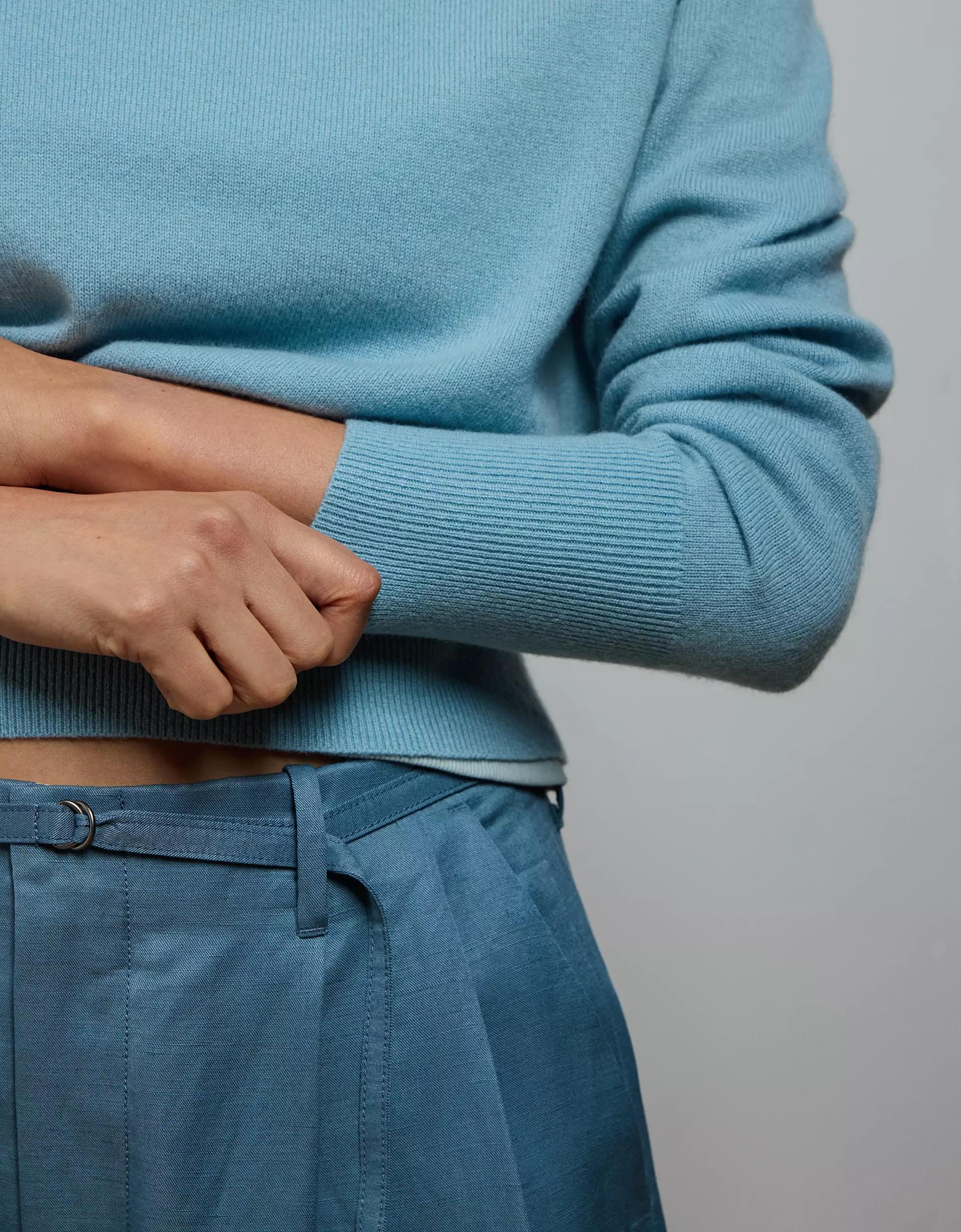 AE77 Premium Cashmere Sweater Product Image