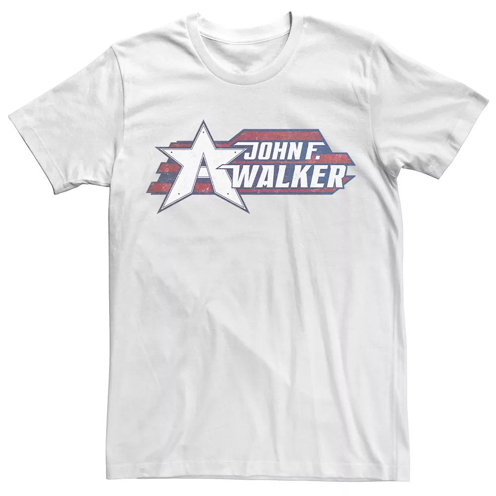 Men's Marvel The Falcon And The Winter Soldier John F. Walker Logo Tee,  Product Image