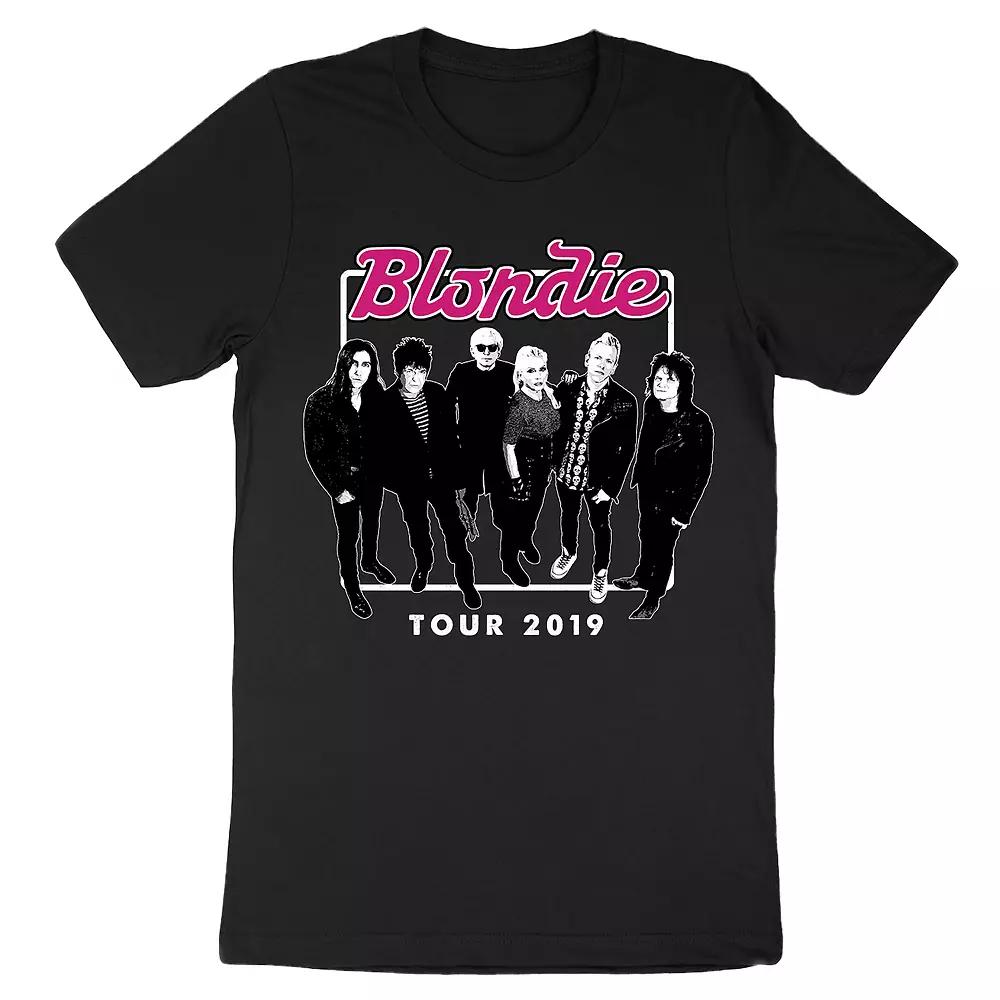 Men's Blondie Tee, Size: Large, Black Product Image