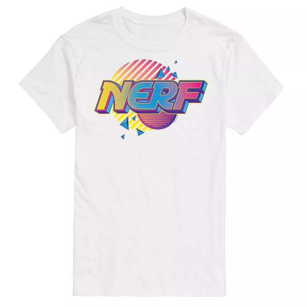 Men's Nerf 90s Graphic Tee,  Product Image