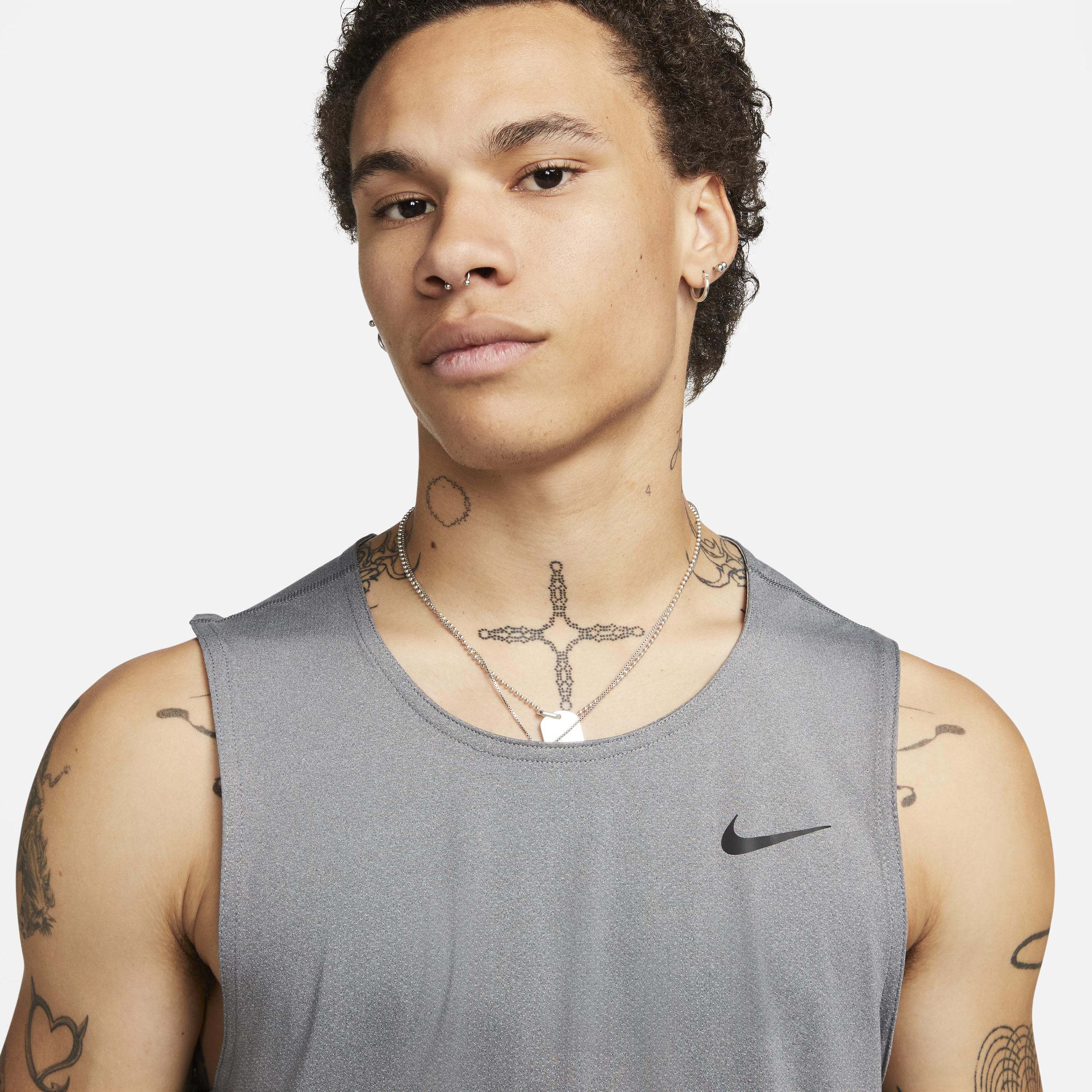Nike Ready Men's Dri-FIT Fitness Tank Product Image