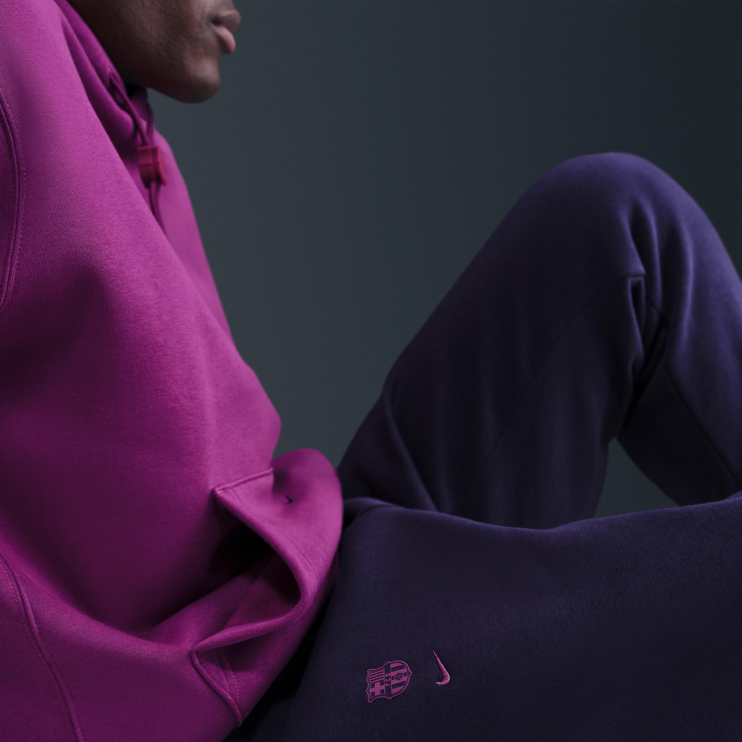 FC Barcelona Club Nike Men's Soccer Jogger Pants Product Image