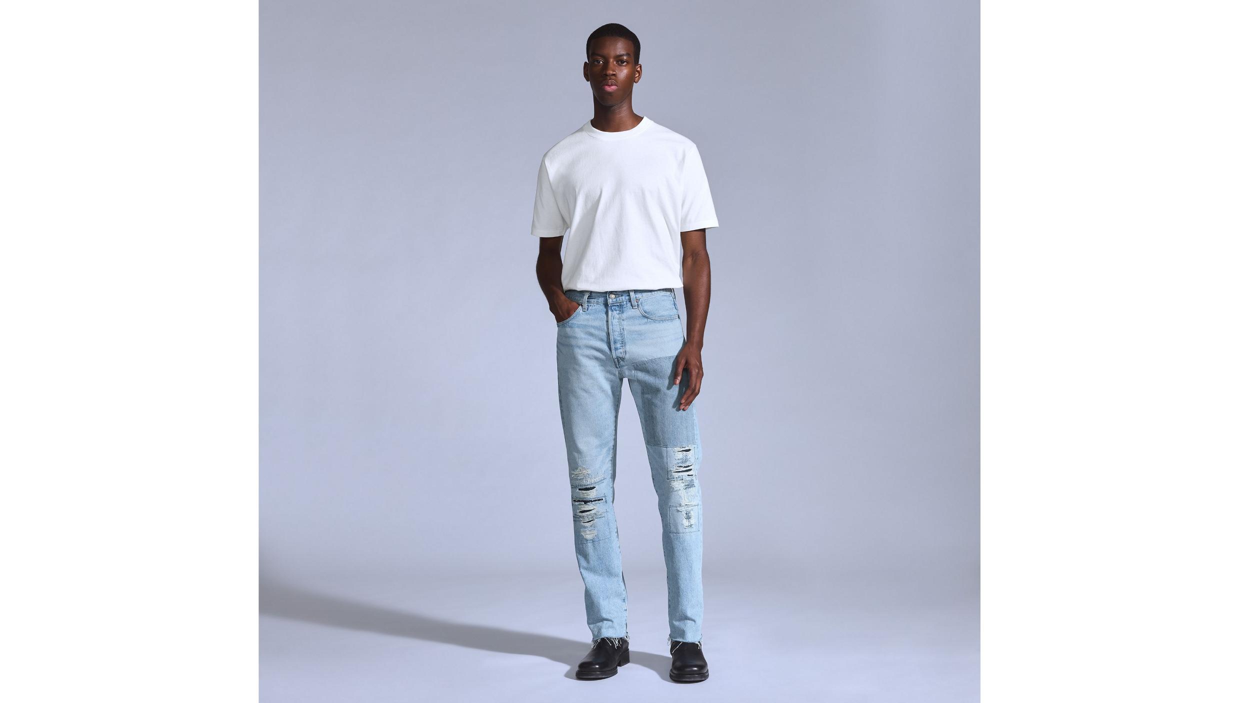 1980s 501® Original Fit Men's Jeans Product Image