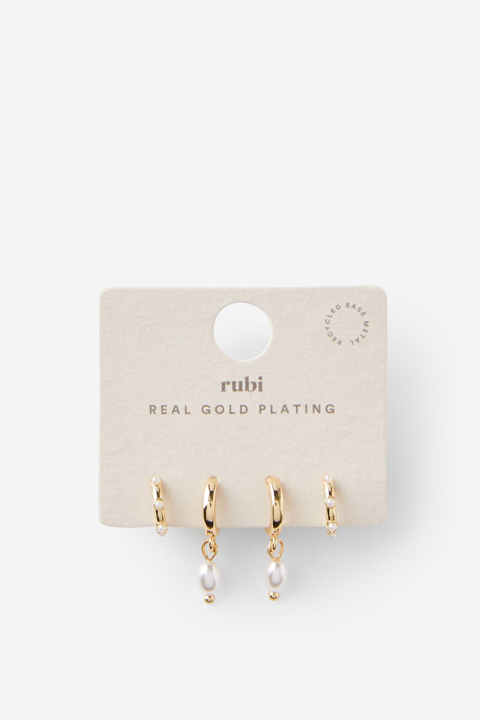 2Pk Mid Earring Product Image