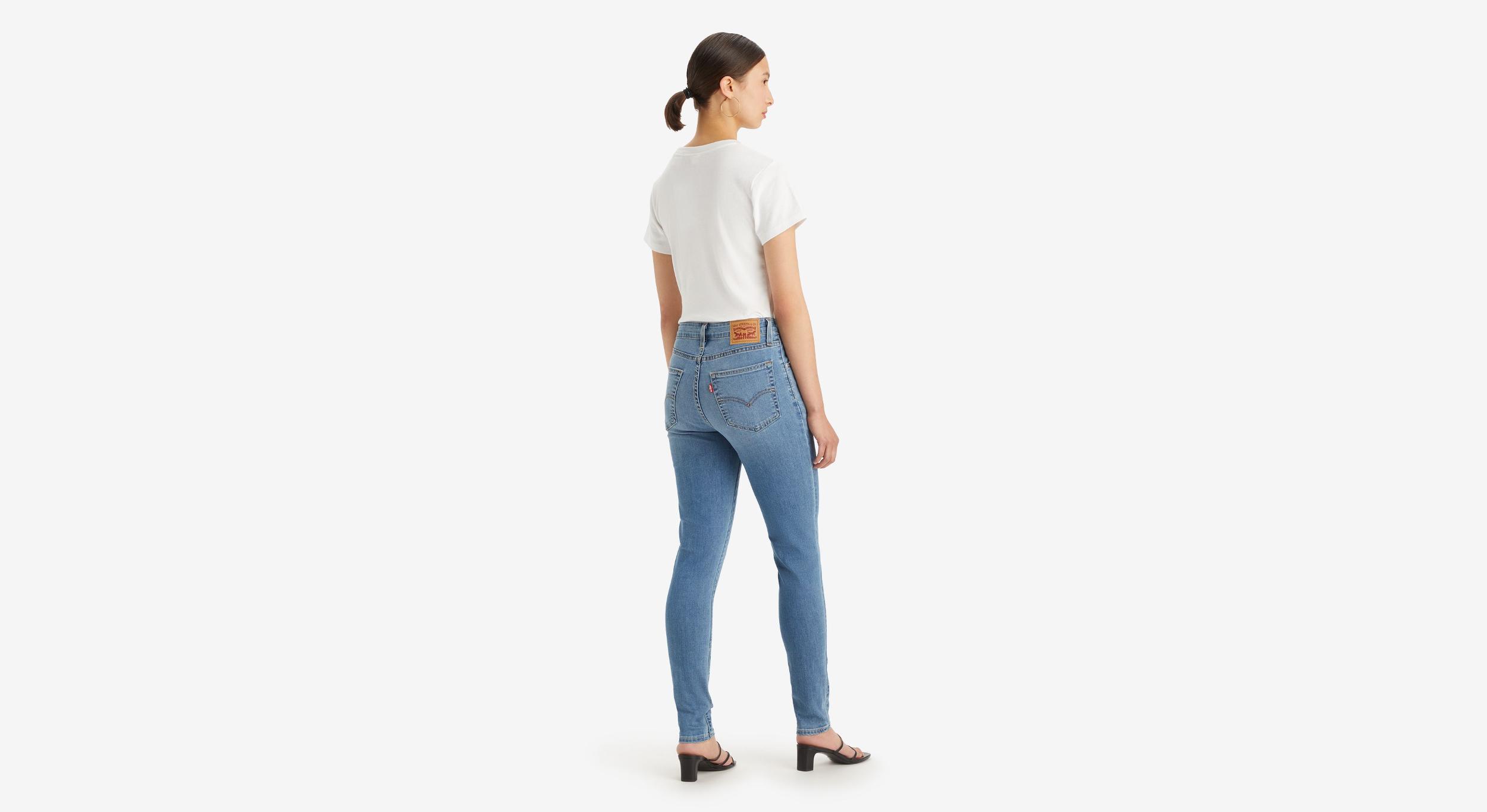 721 High Rise Skinny Performance Cool Women's Jeans Product Image