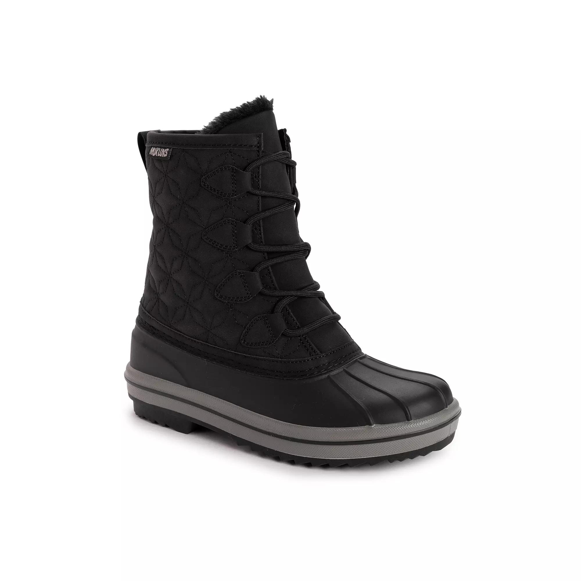 Womens MUK LUKS Kinsley Kennedy Boots Product Image