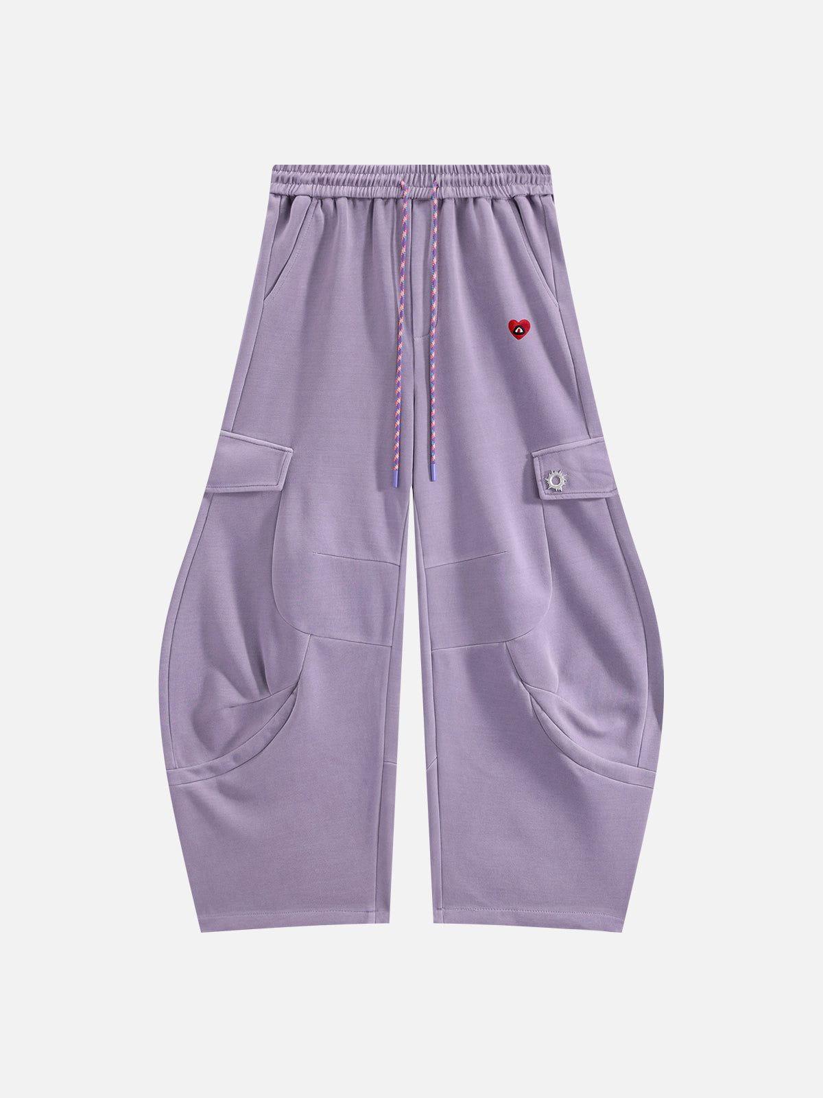 Aelfric Eden Multi Pocket Super Baggy Barrel Sweatpants Product Image