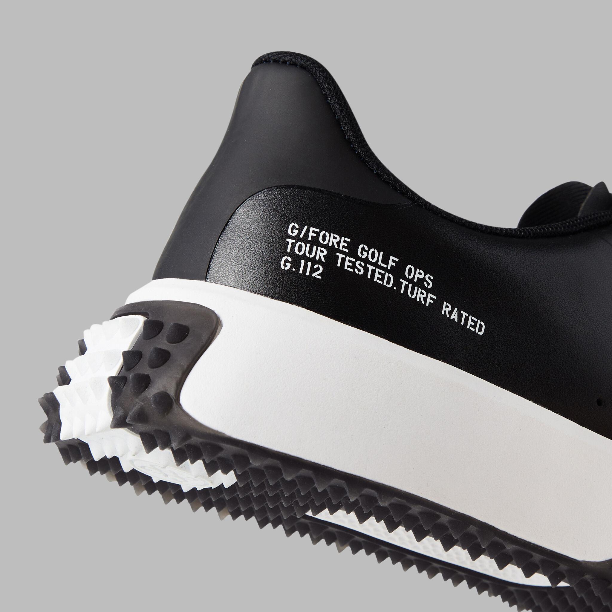 WOMEN'S G.112 KILTIE GOLF SHOE Product Image