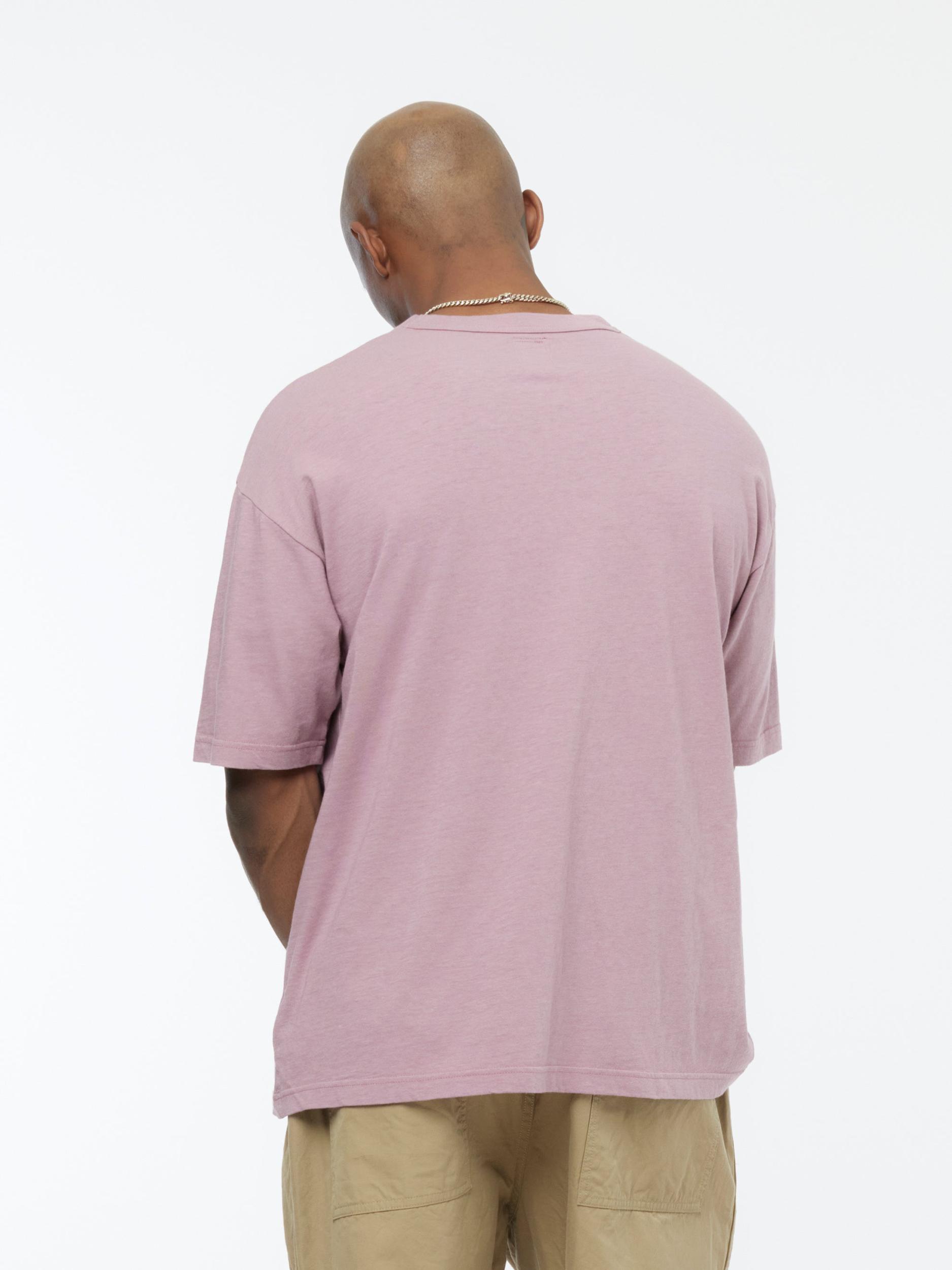JUMBO TEE S/S (Purple) Product Image