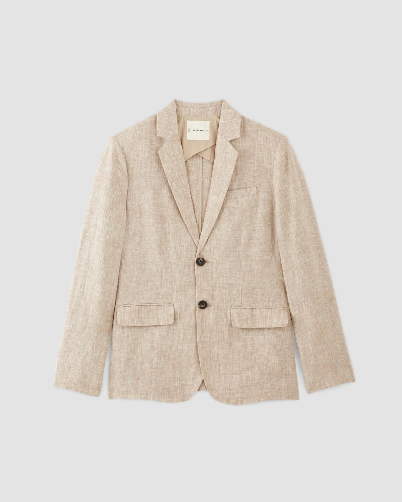 Mens Linen Blazer by Everlane Product Image