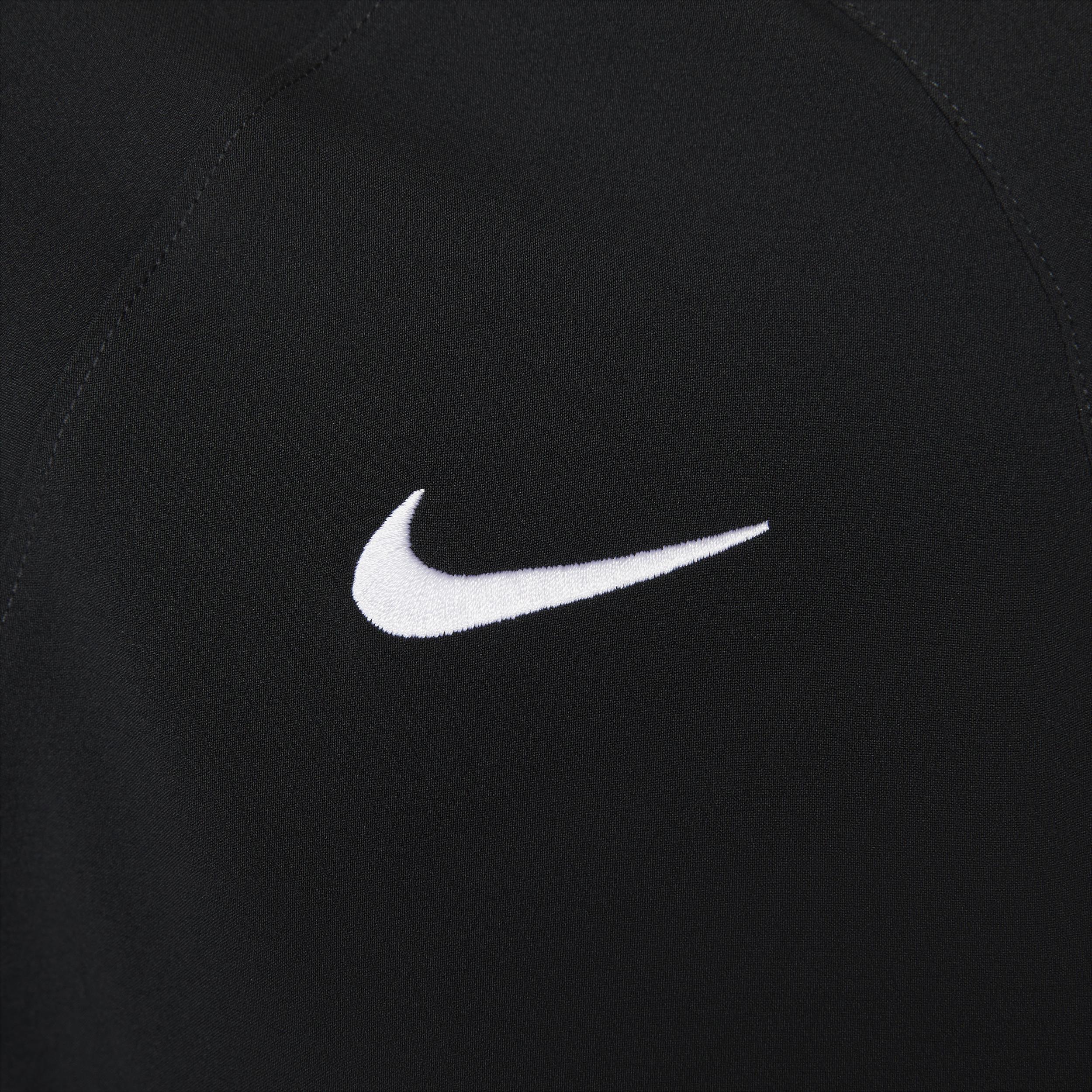 Nike Women's Short-Sleeve Softball Windshirt Product Image