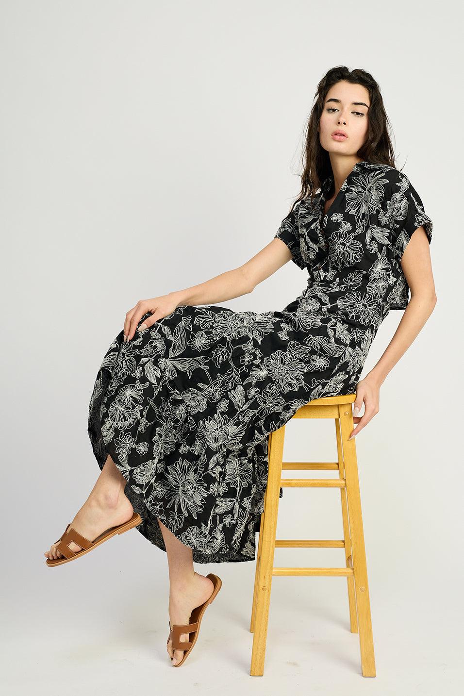 Rebecca Dress Product Image