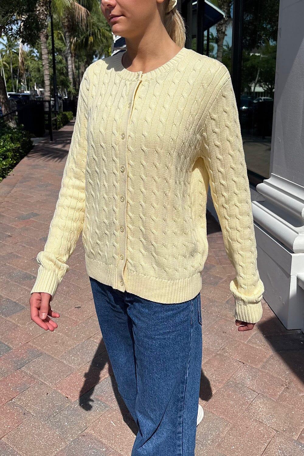 Amalie Cardigan Product Image