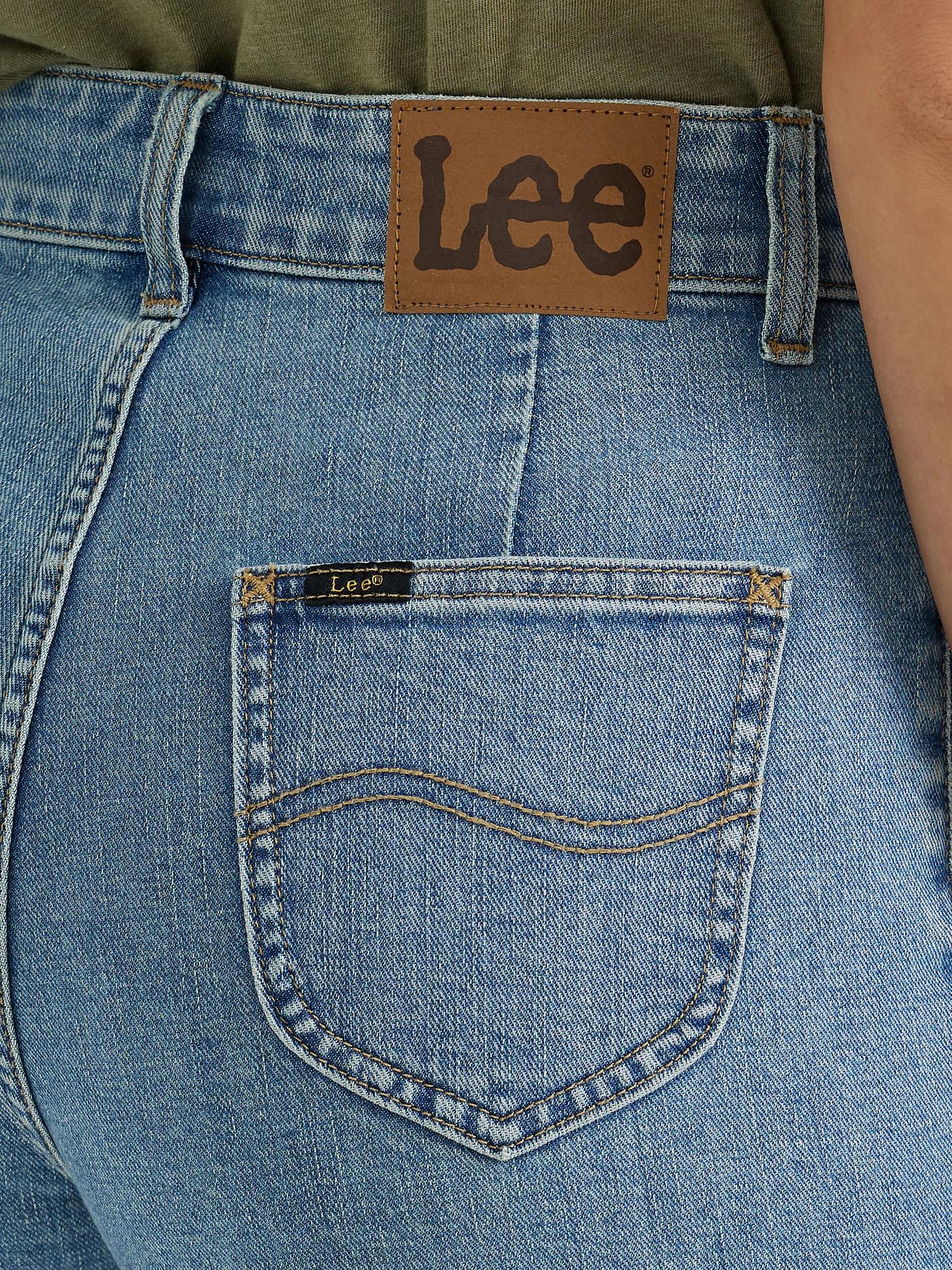 Women's Legendary Seamed Short | Women's Shorts | Lee® Product Image