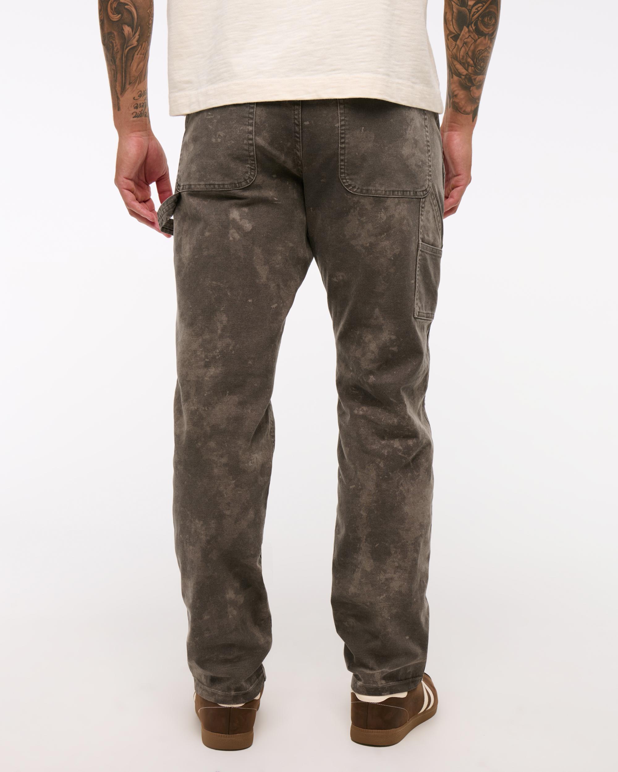 Loose Workwear Pant Product Image