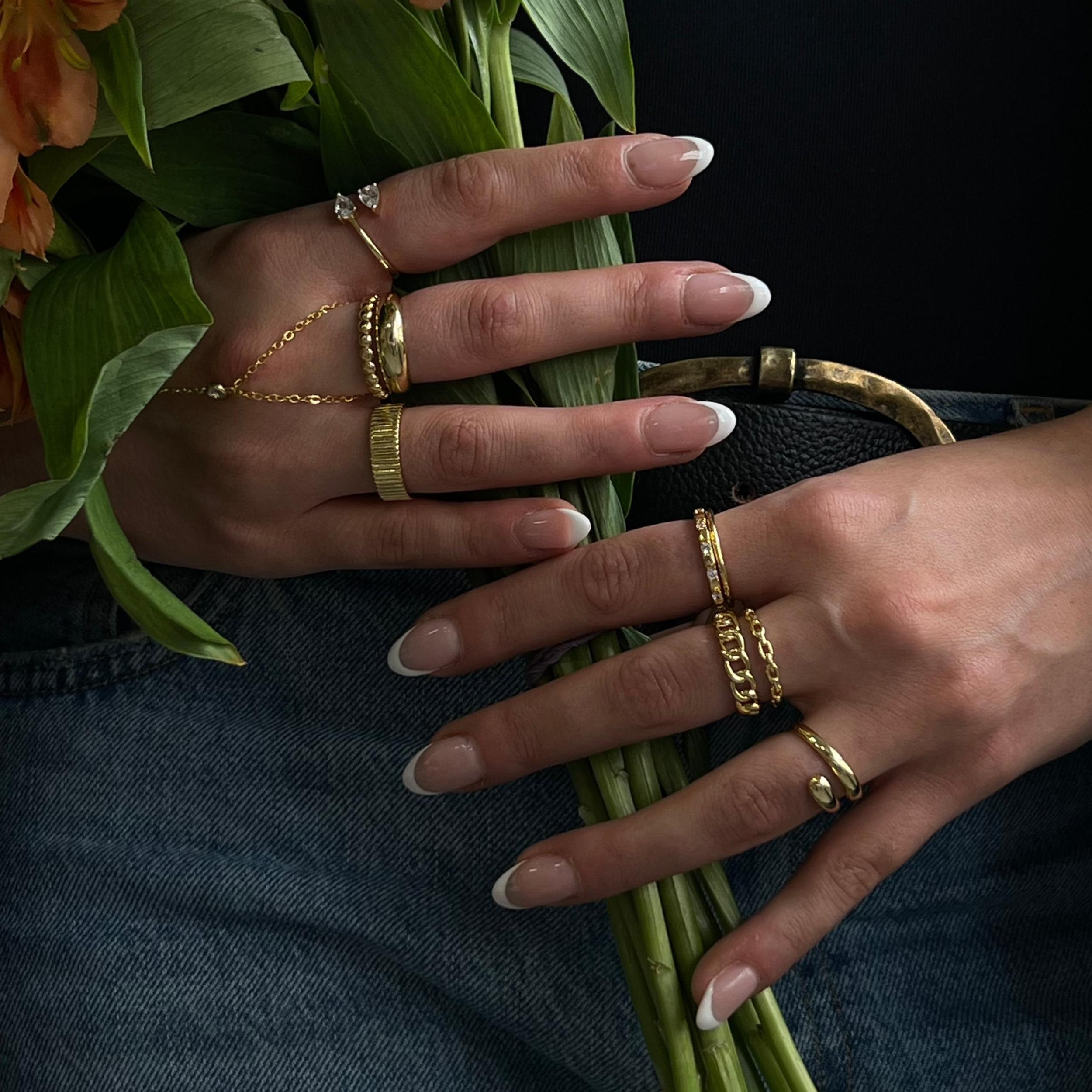 Two Sided Ring Product Image