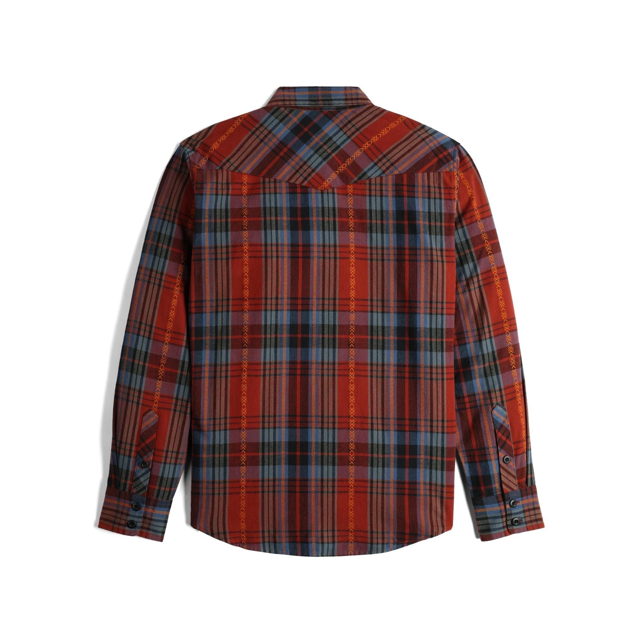 Mountain Shirt Long Sleeve - Men's - Final Sale Male Product Image