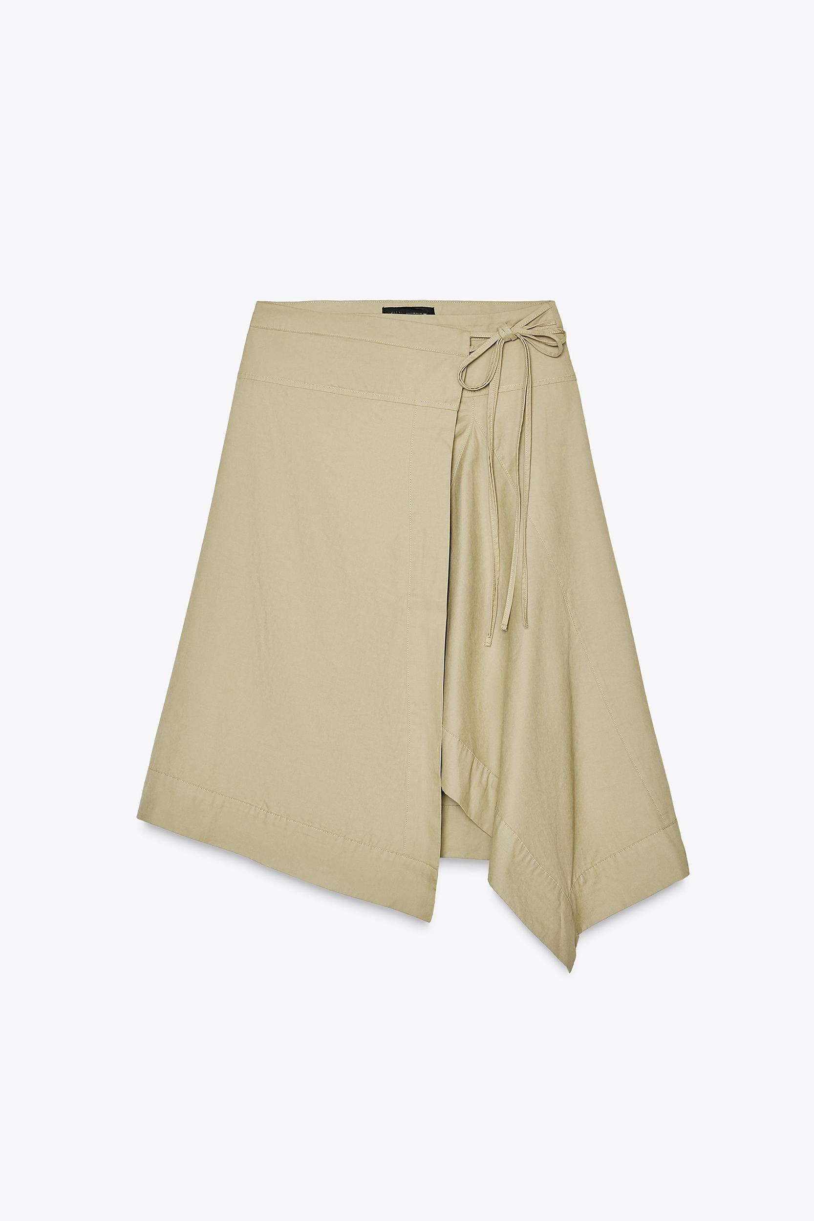 SARONG SKIRT Product Image