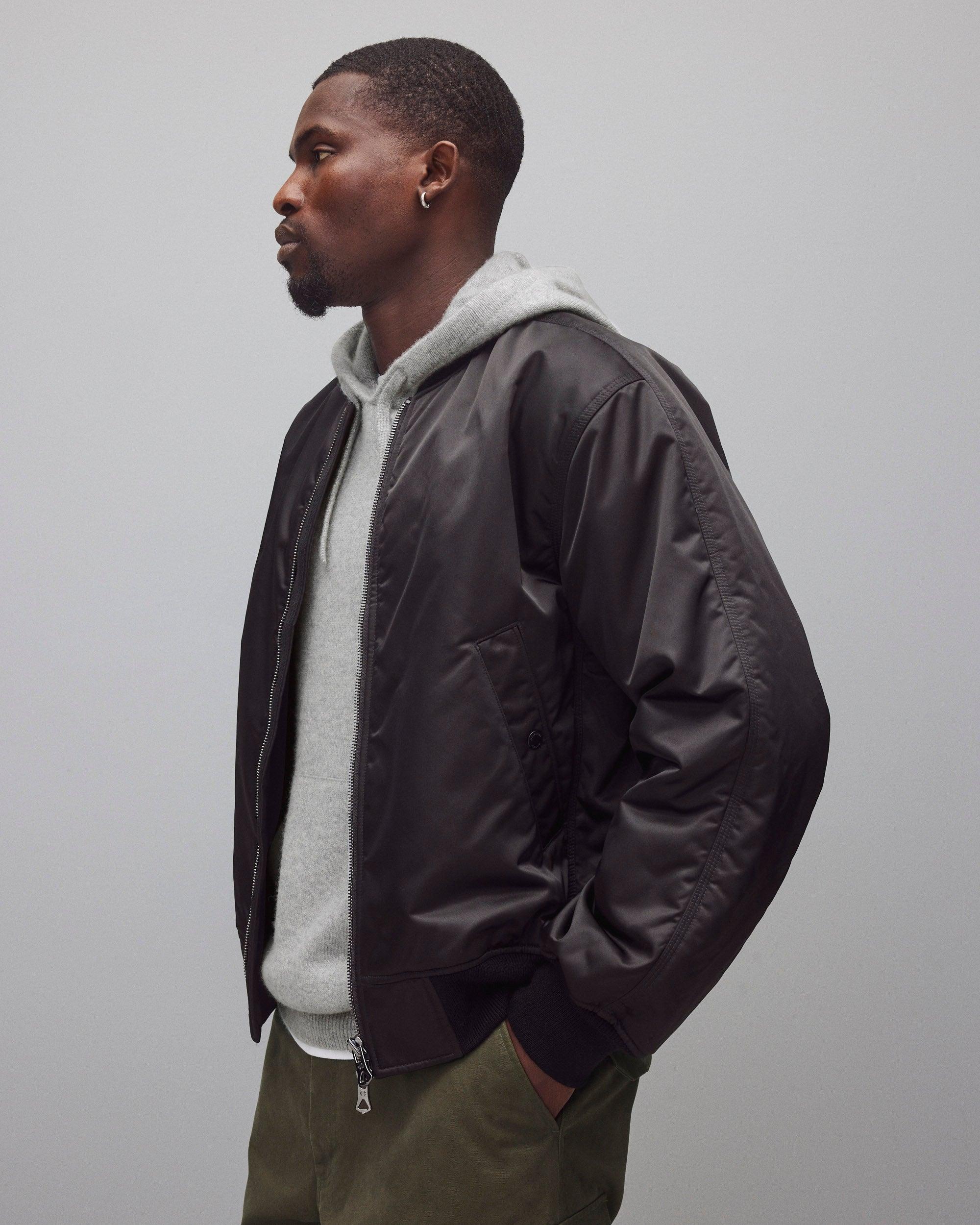 Sabbath Embellished Cropped Hoodie Washed Black | ALLSAINTS US Product Image