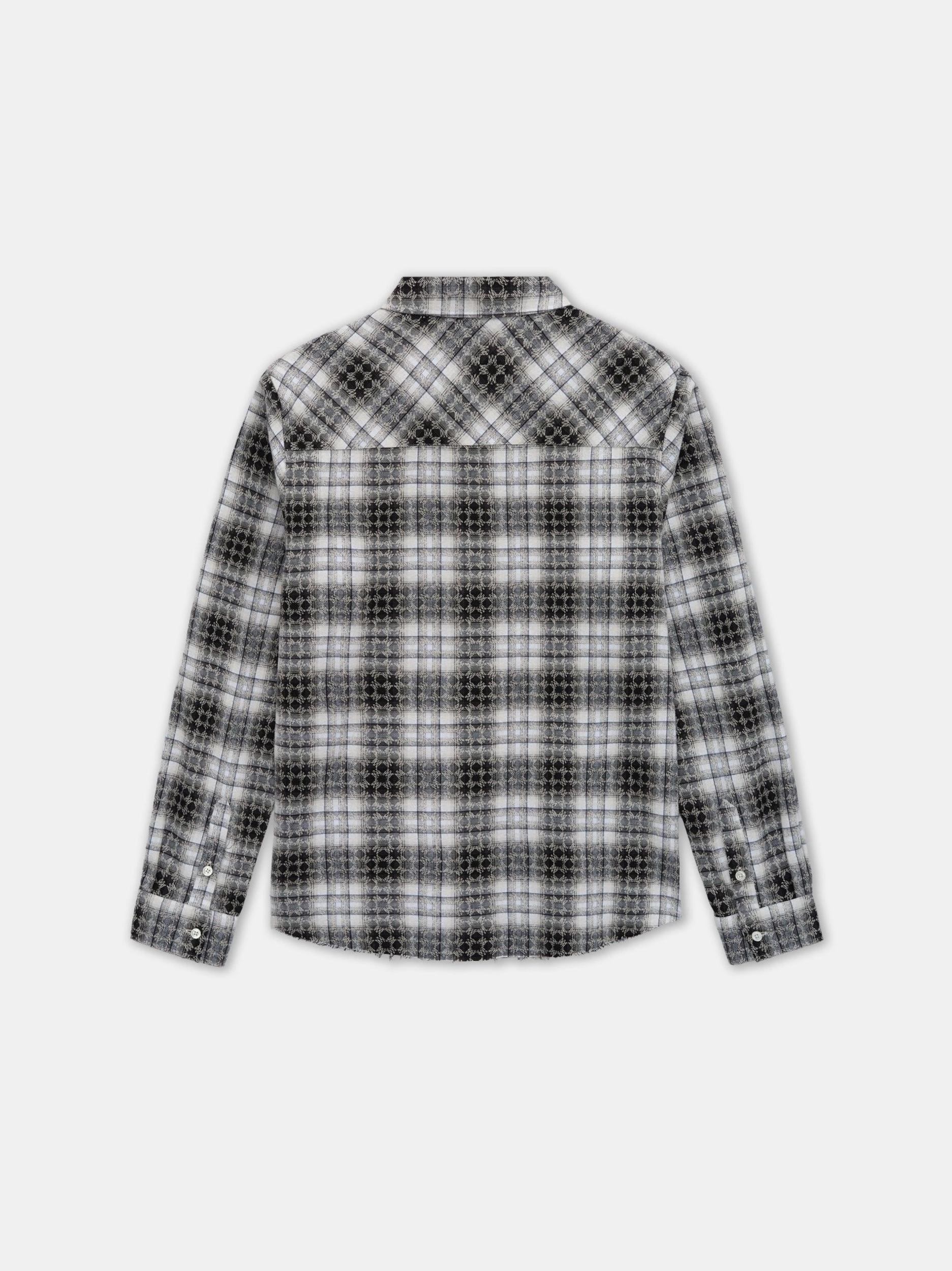 CLASSIC FLANNEL - Black Product Image