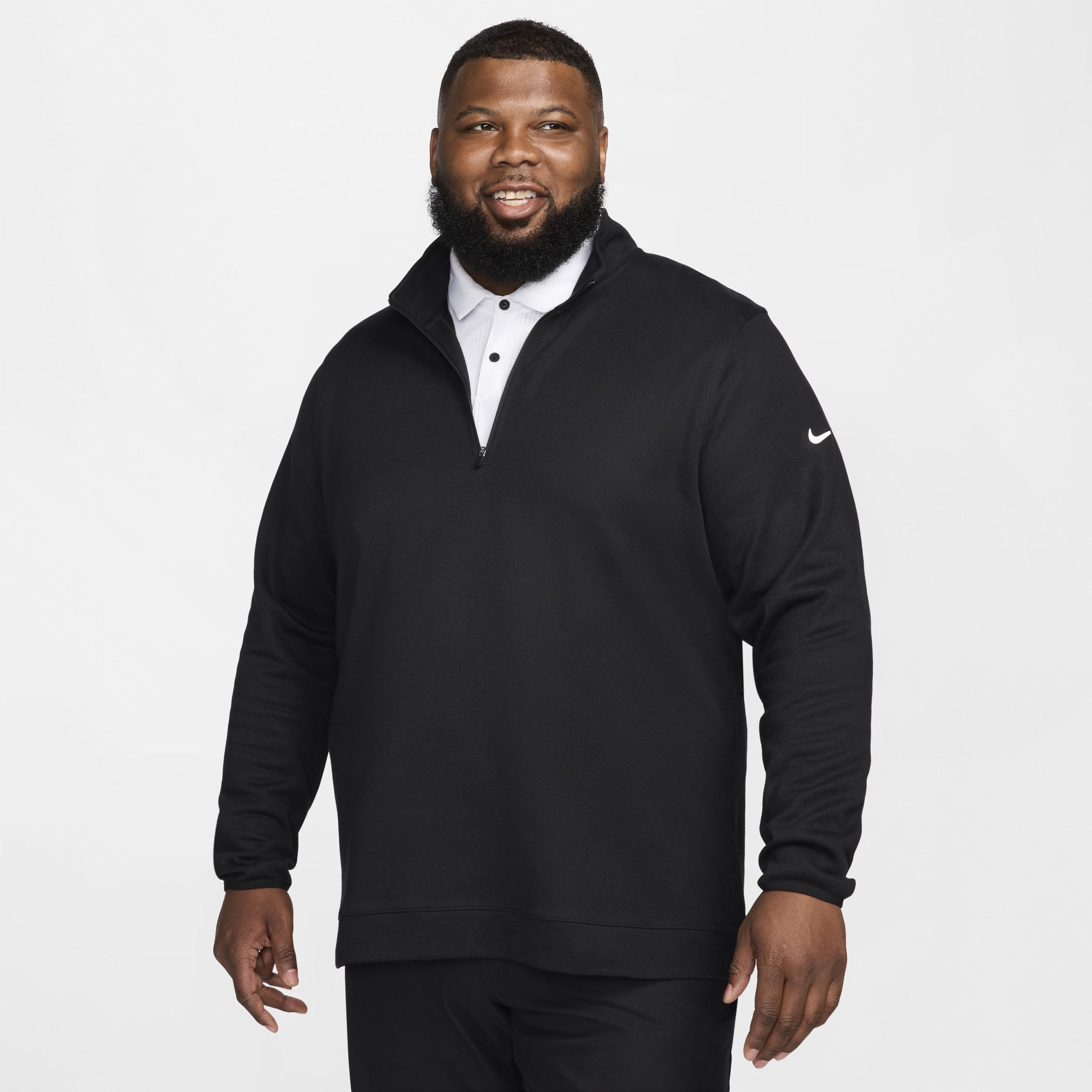 Nike Tour Men's 1/2-Zip Golf Top Product Image