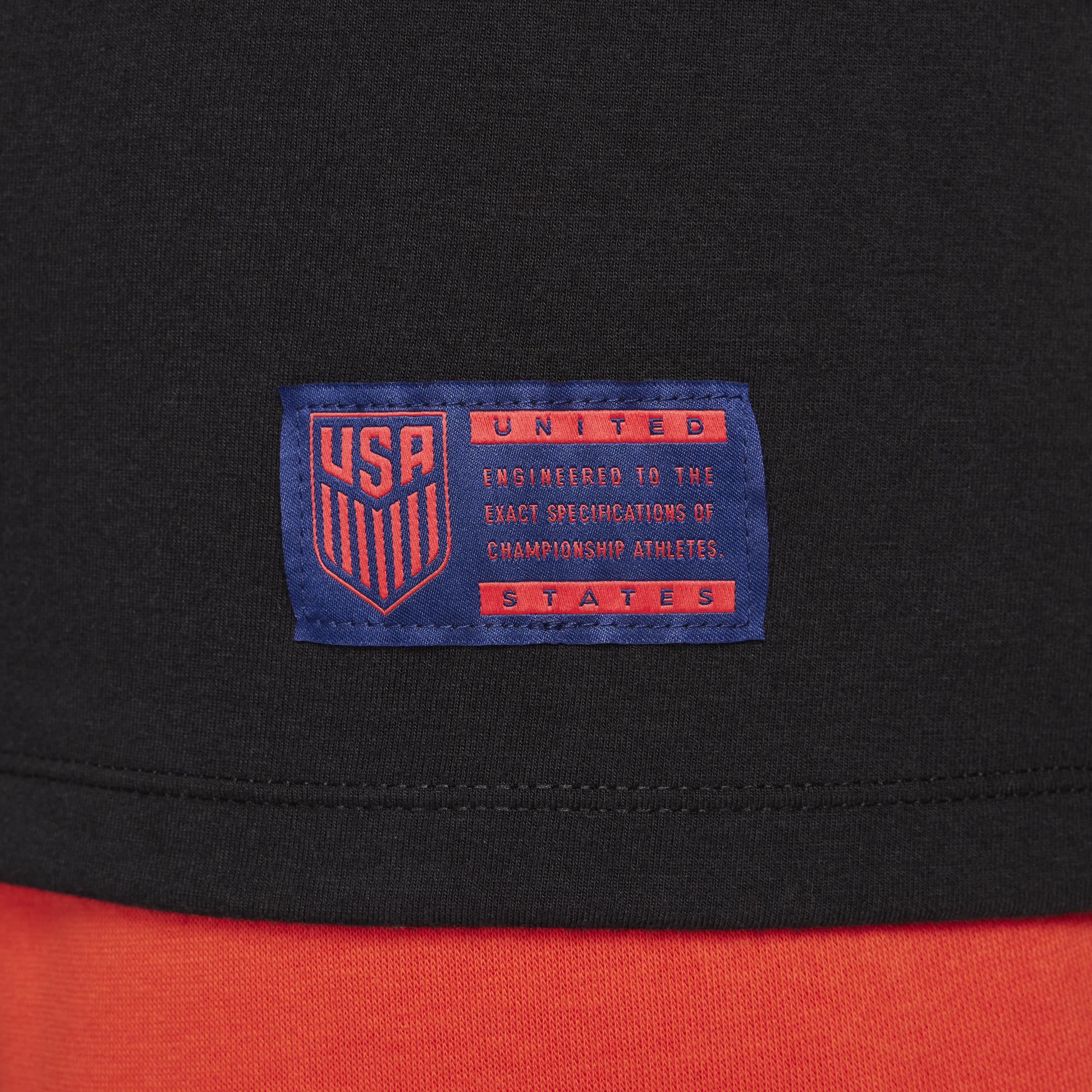 U.S. Nike Women's Soccer T-Shirt Product Image