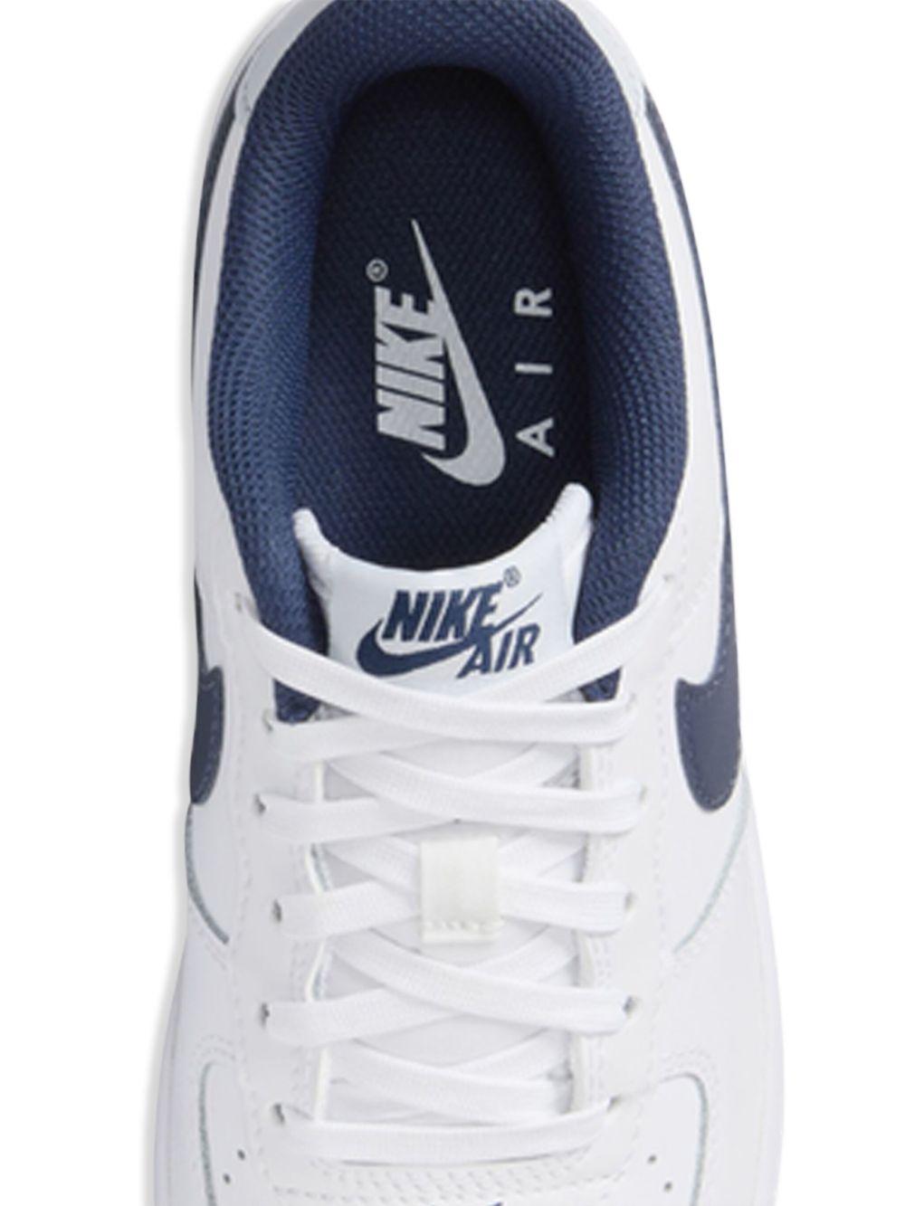 Air Force 1 &apos;07 "White/Midnight Navy" sneakers Product Image
