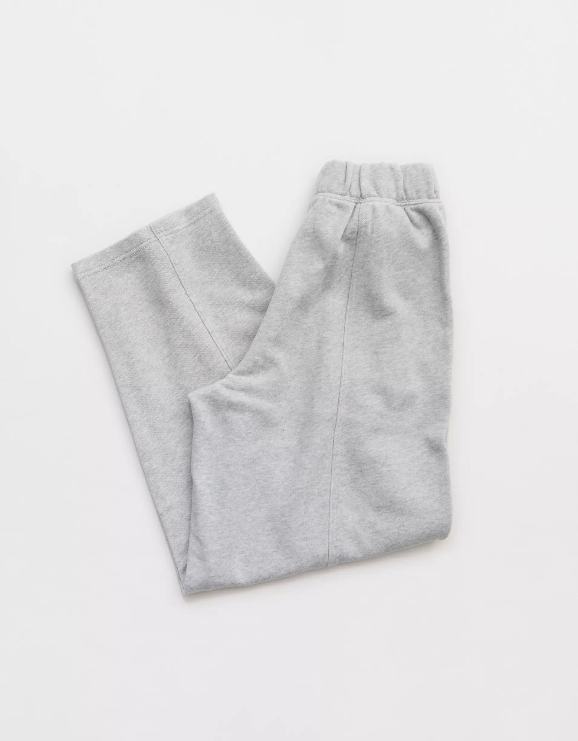 Aerie Seams Right Sweatpant Women's Product Image
