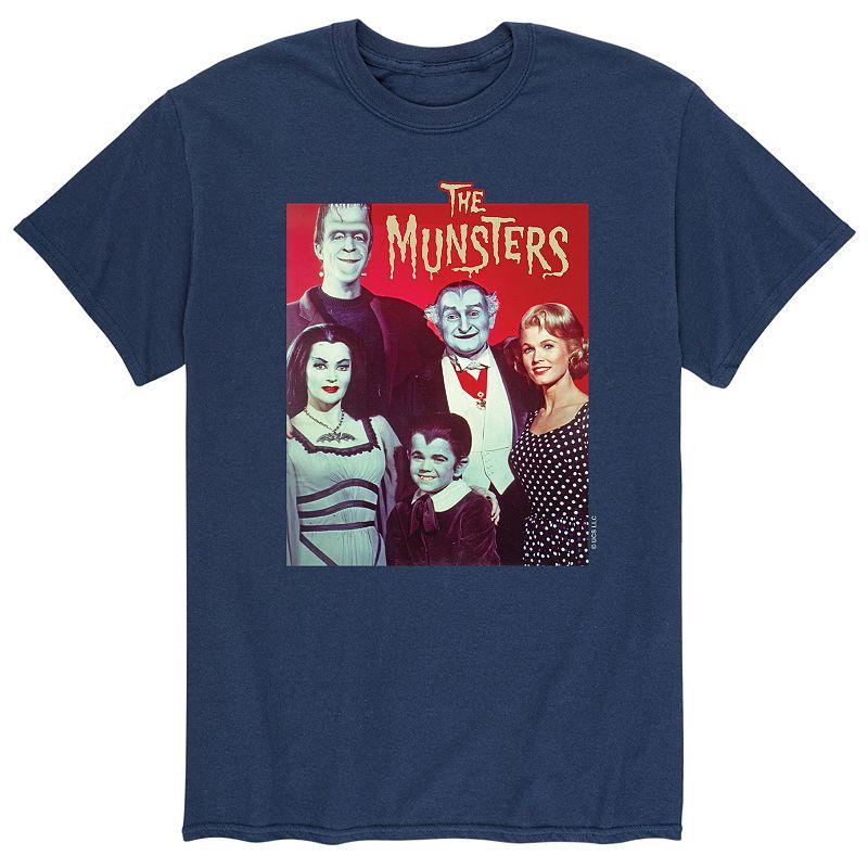 Men's The Munsters Portrait Tee,  Product Image