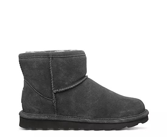 Bearpaw Womens Alyssa Water Resistant Fur Boot Product Image