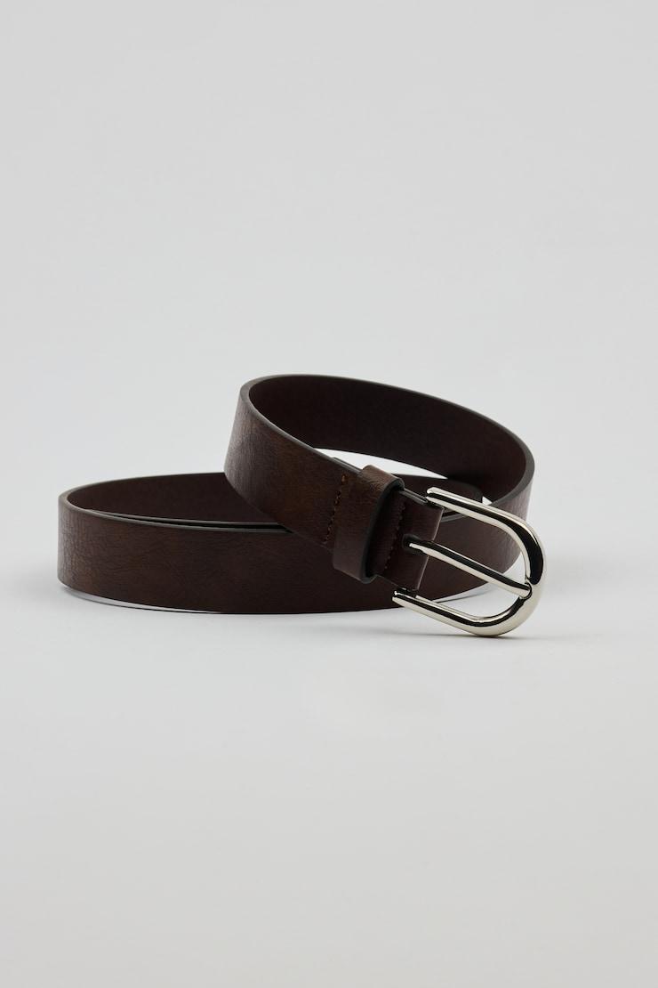 U Buckle Classic Belt Product Image