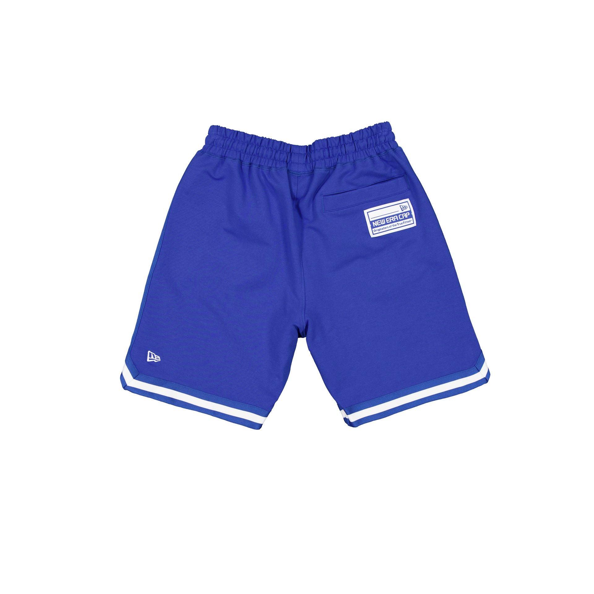 Detroit Lions Team Color Logo Select Shorts Male Product Image