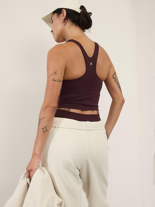 Purpose Crop Sports Bra D-DD Product Image