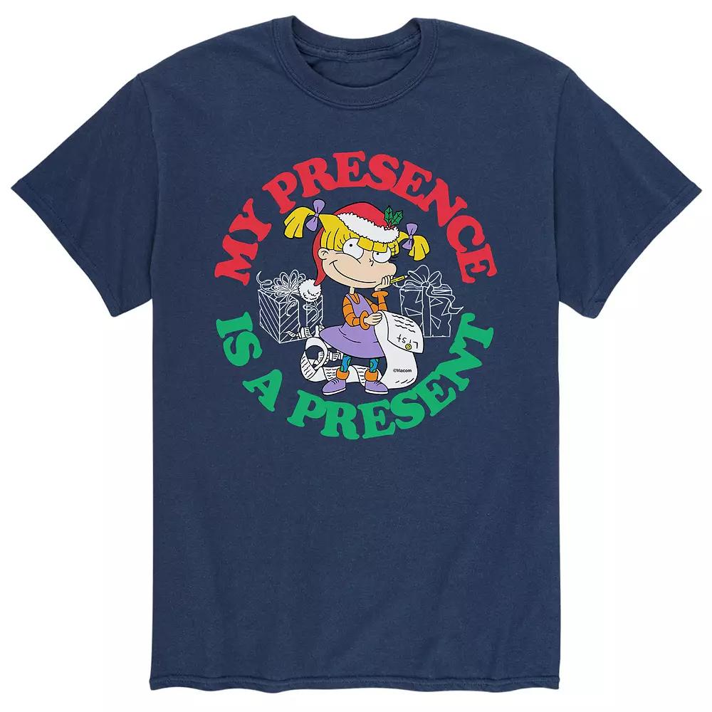 Men's Rugrats My Presence Tee,  Product Image