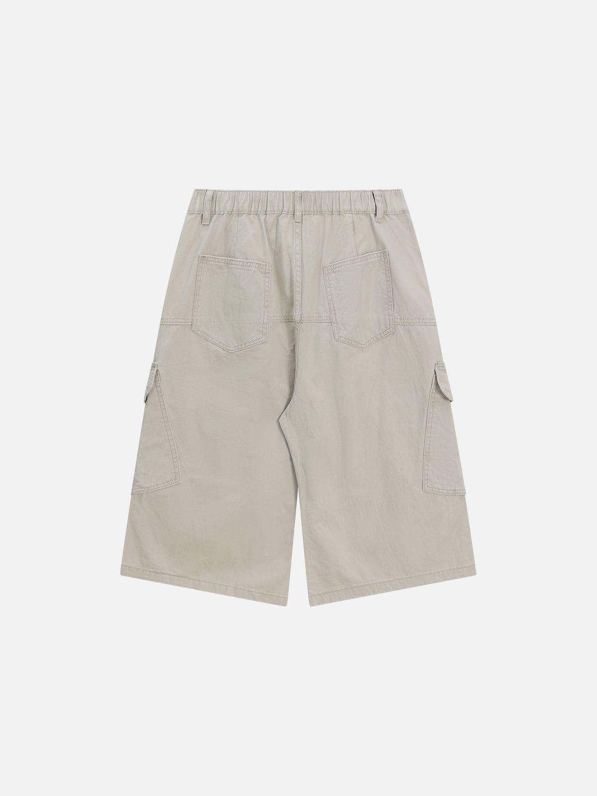 Aelfric Eden Wrinkle Multi Pocket Shorts Product Image
