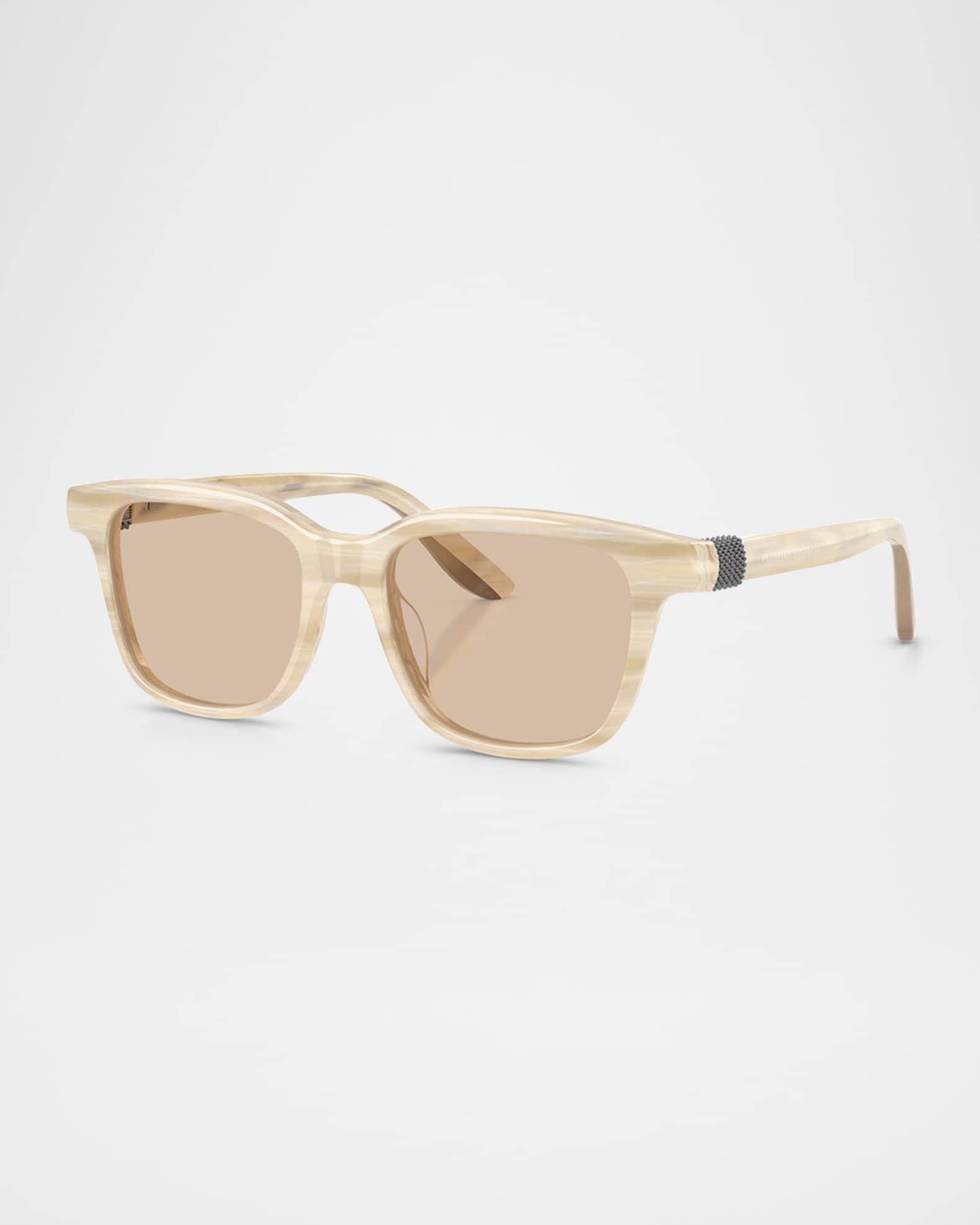 BC3013 Square Acetate Sunglasses Product Image