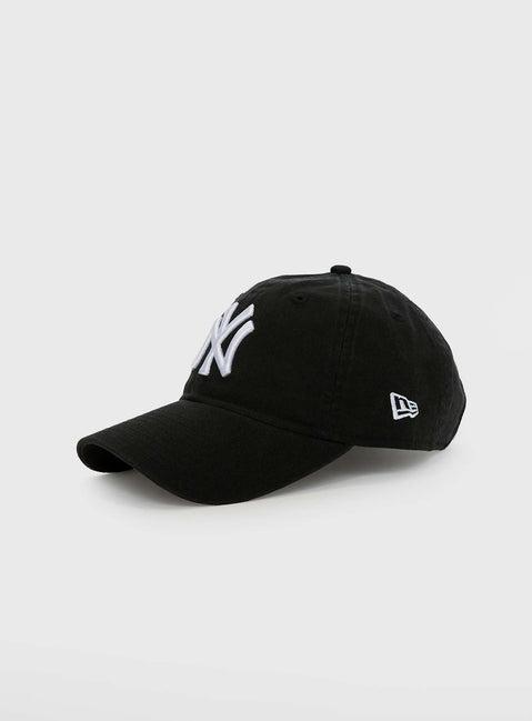 Ny Yankees 9Twenty Hat Black Product Image