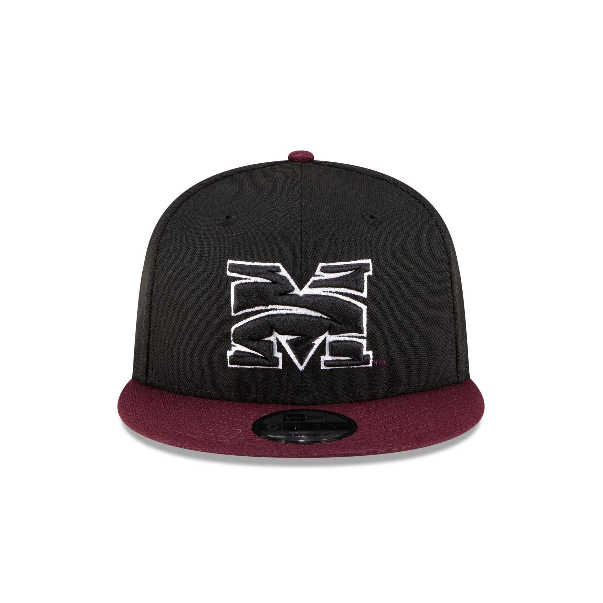 Cleveland Guardians Metallic Gold Logo 59FIFTY Fitted Hat Male Product Image