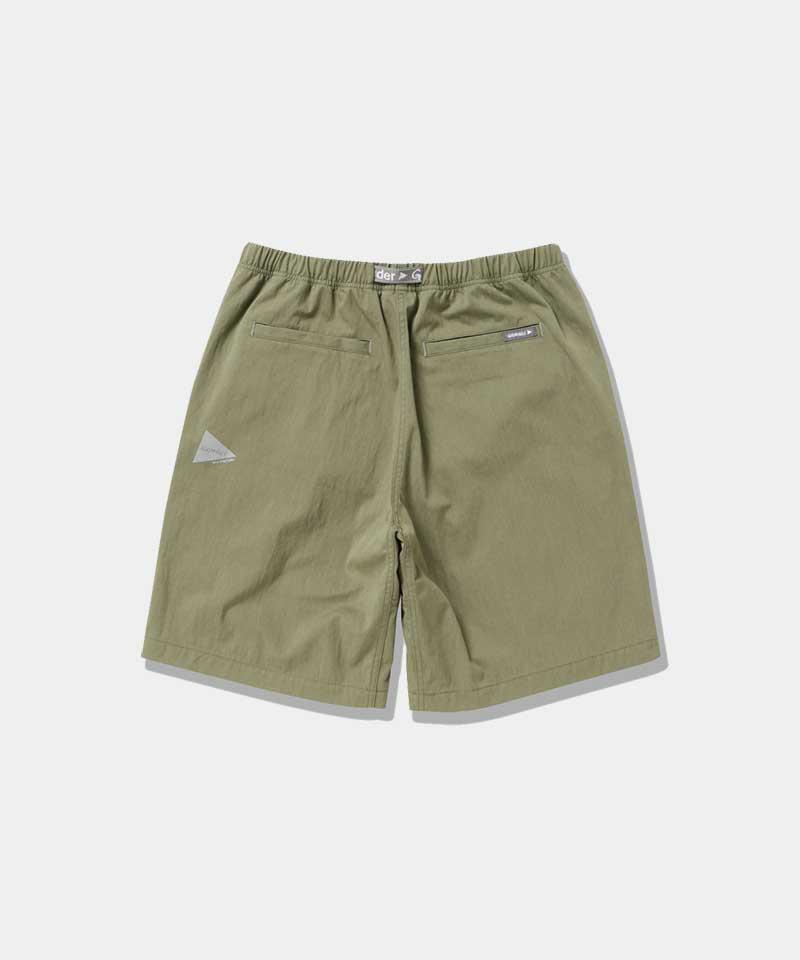 Gramicci x and wander NYCO Climbing G-Short Male Product Image