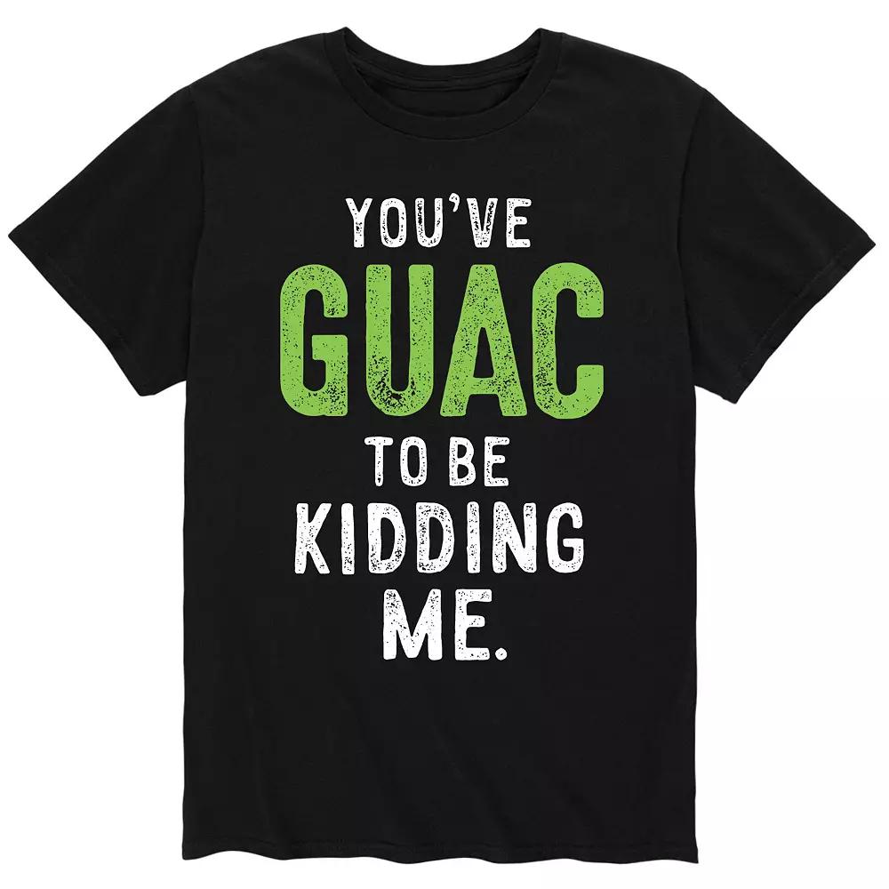 Men's Youve Guac To Be Kidding Me Tee,  Product Image