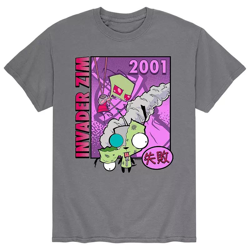 Men's Invader Zim Kanji(Failure) Tee,  Product Image