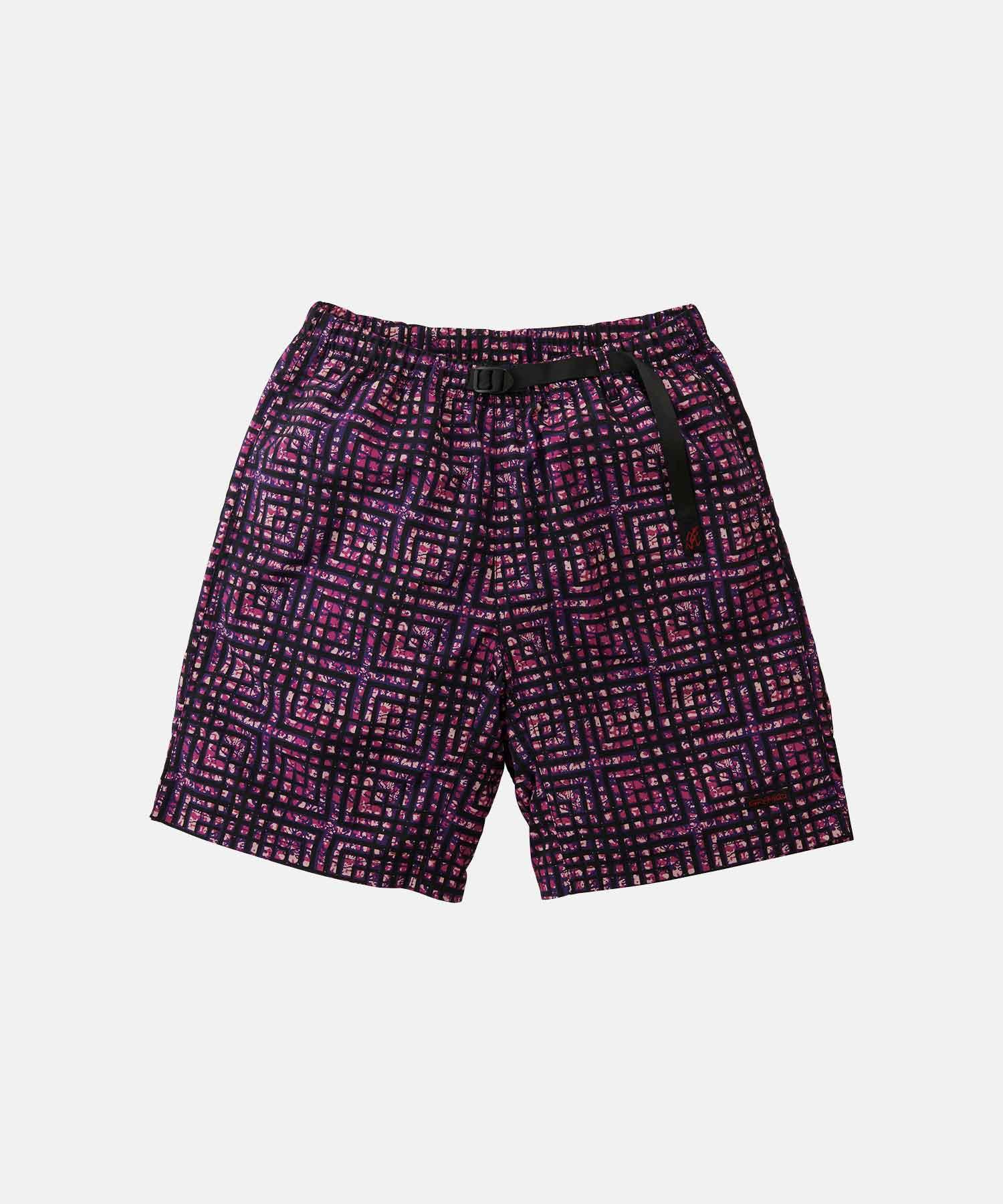 Nylon Packable G-Short Male Product Image