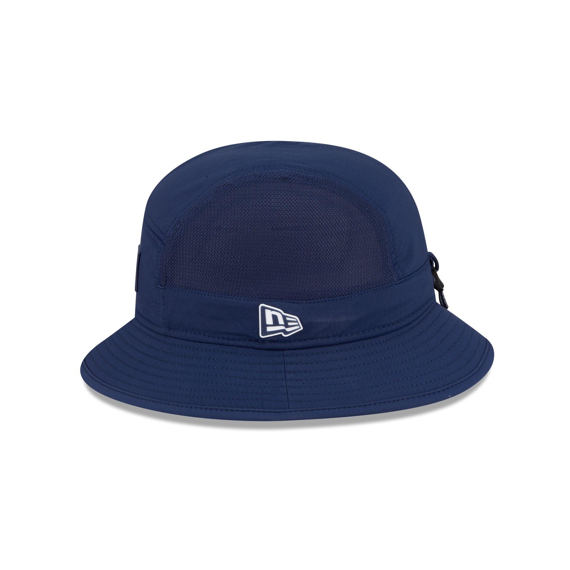 Seattle Seahawks 2025 Sideline Hot Weather Bucket Hat Male Product Image