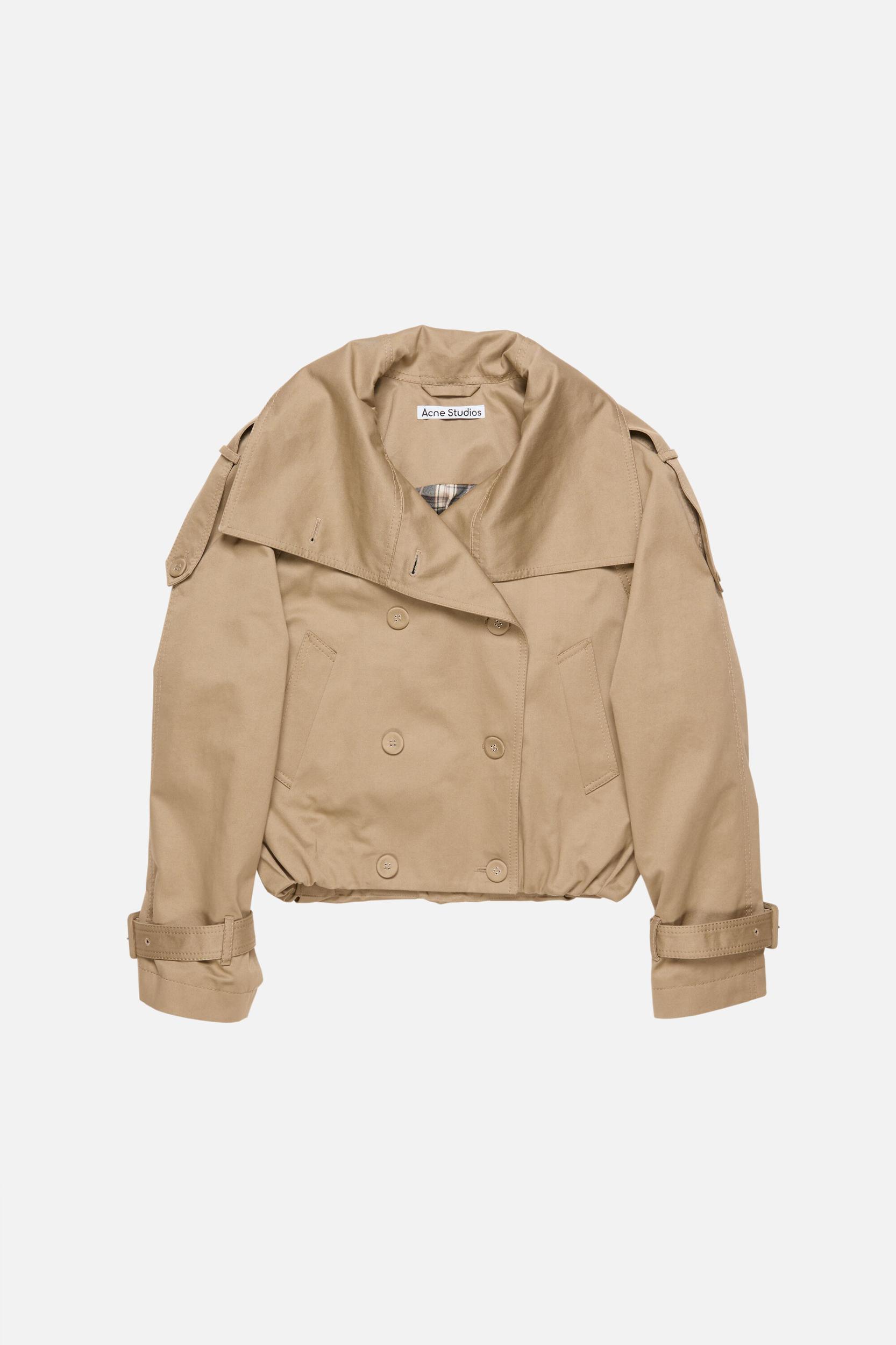 Twill jacket Product Image