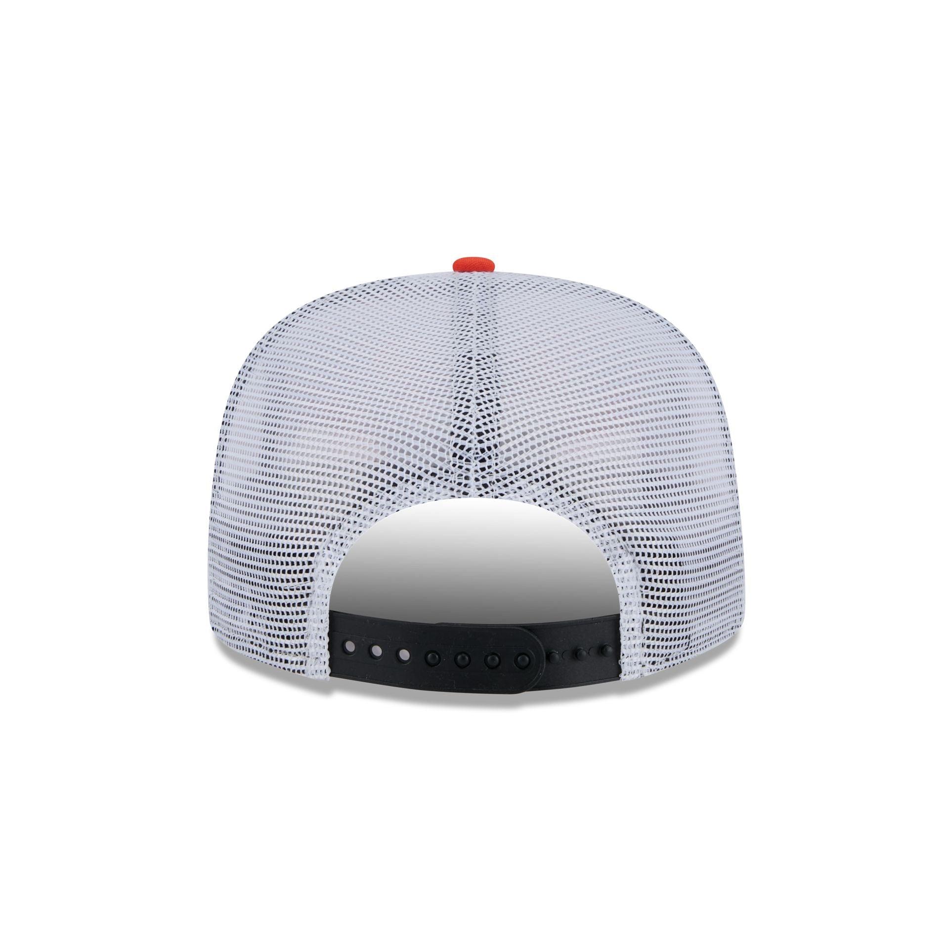 San Francisco Giants Tie-Dye Golfer Hat Male Product Image